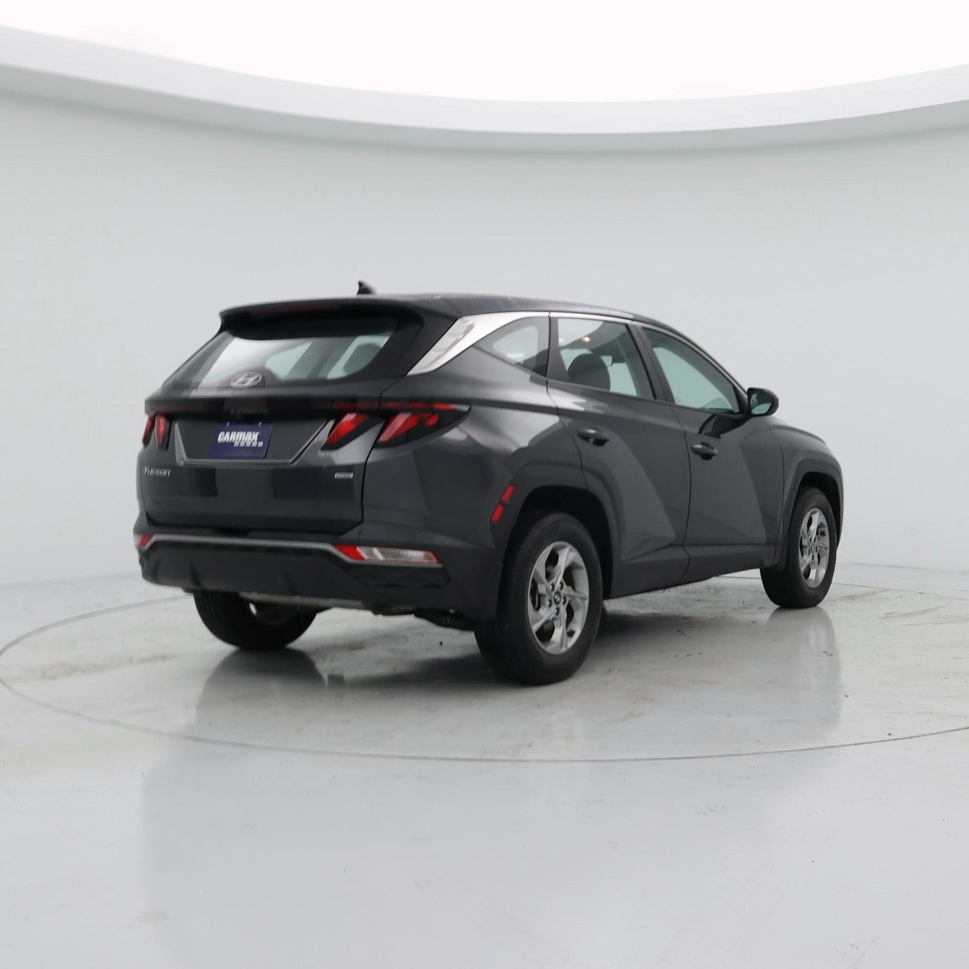 Thumbnail: 2023 Hyundai Tucson - 8