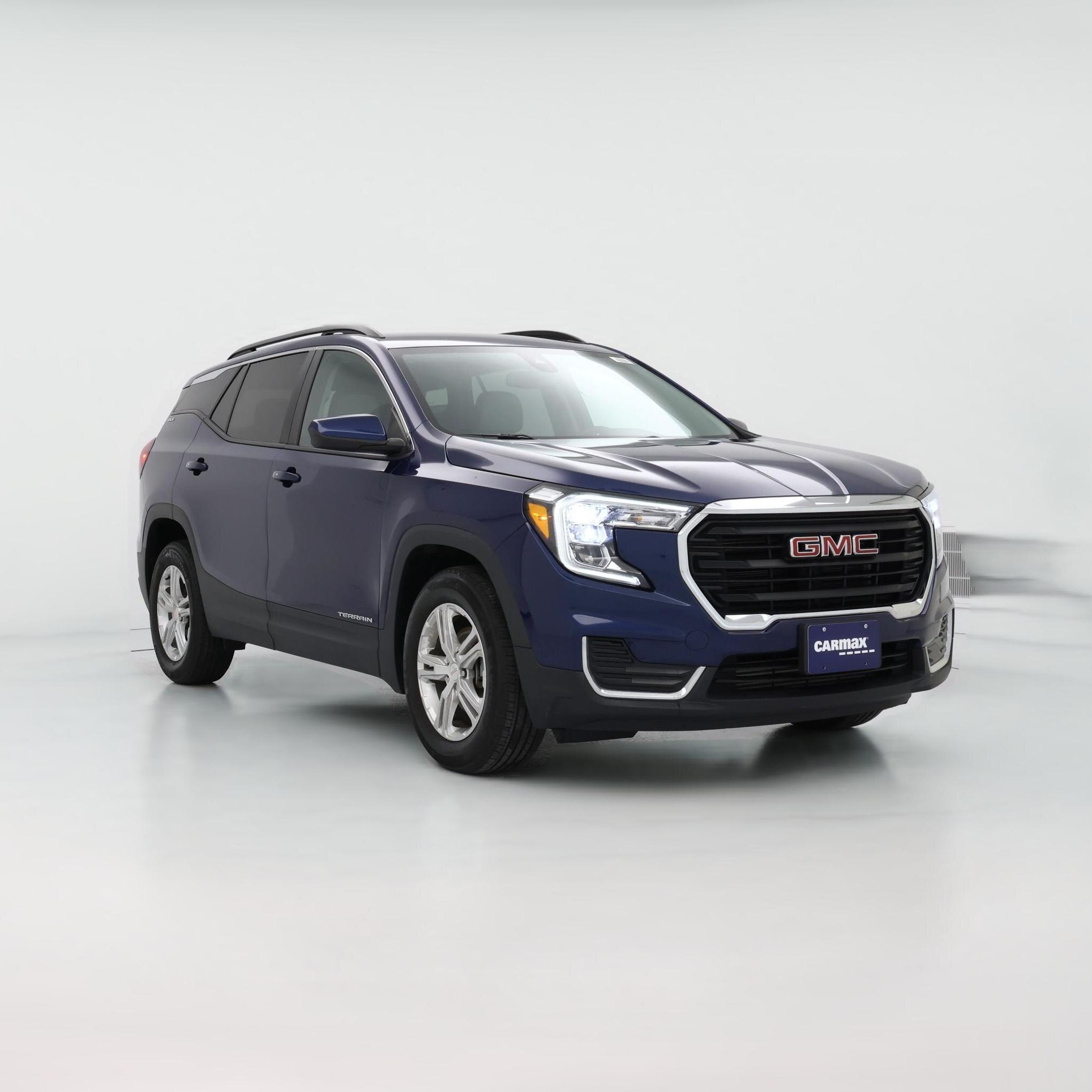 Thumbnail: 2022 GMC Terrain - 1