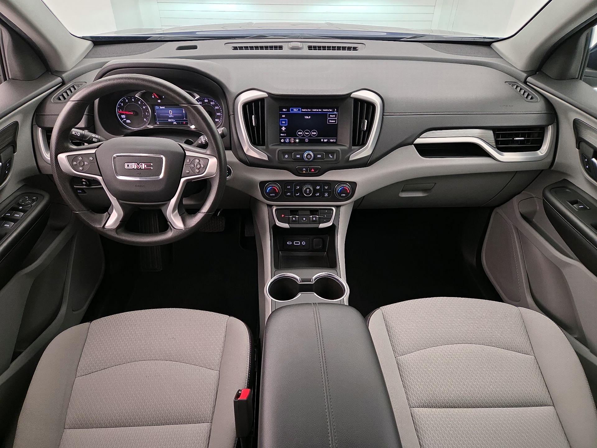Thumbnail: 2022 GMC Terrain - 9