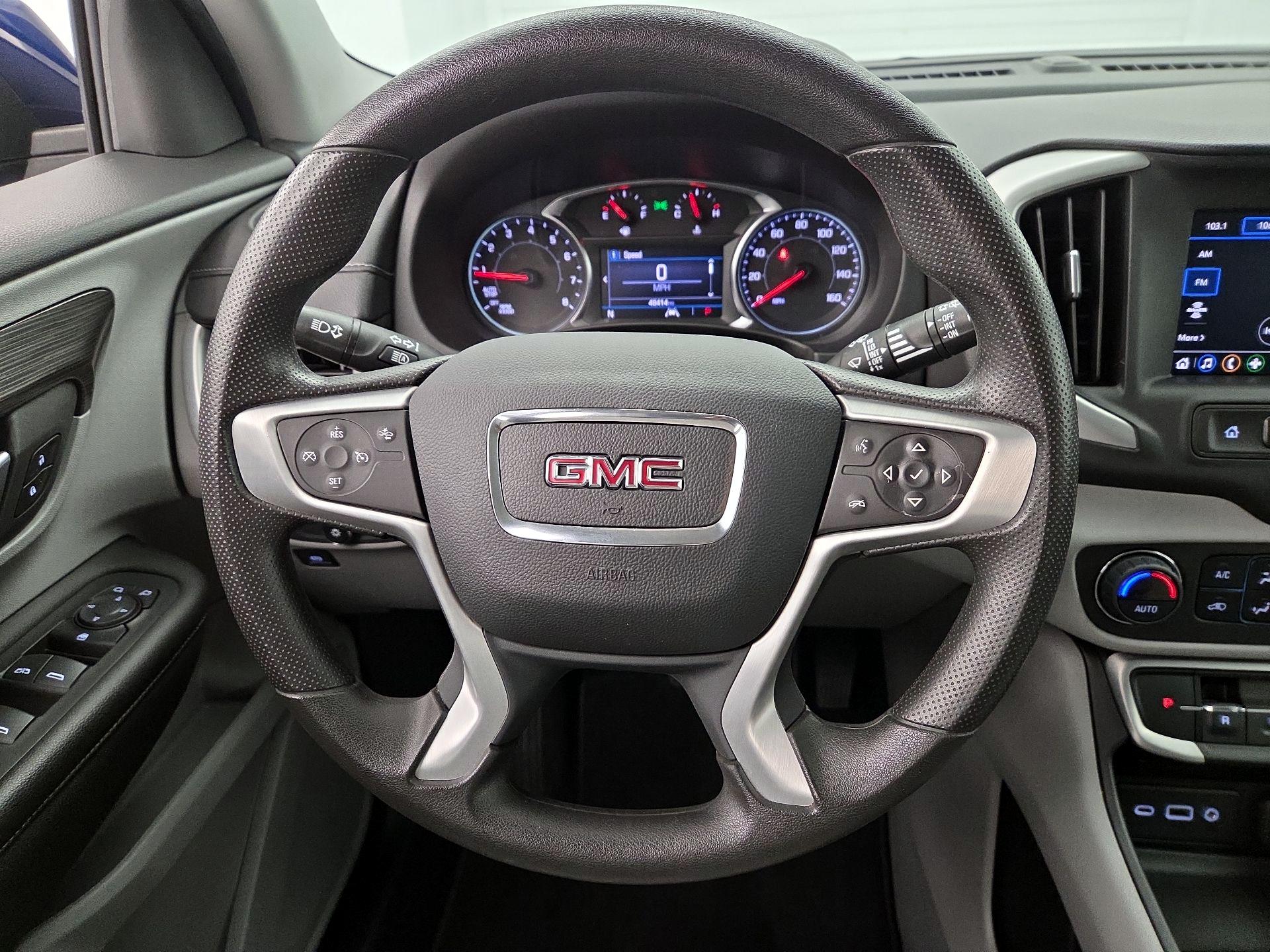 Thumbnail: 2022 GMC Terrain - 10