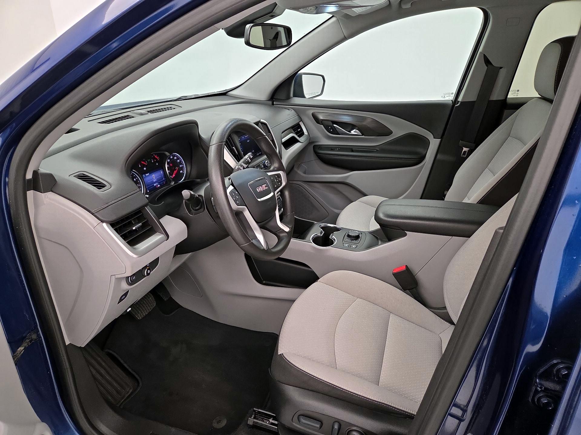 Thumbnail: 2022 GMC Terrain - 11