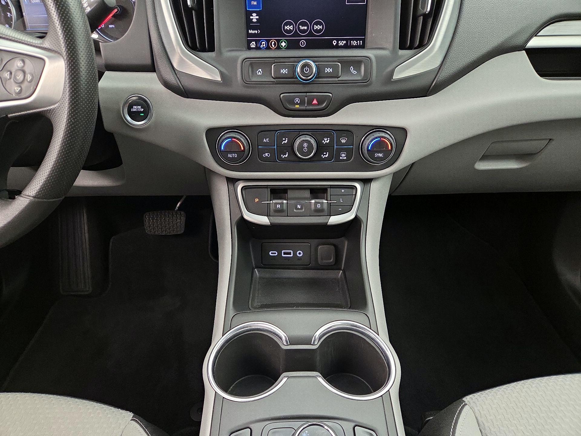 Thumbnail: 2022 GMC Terrain - 17