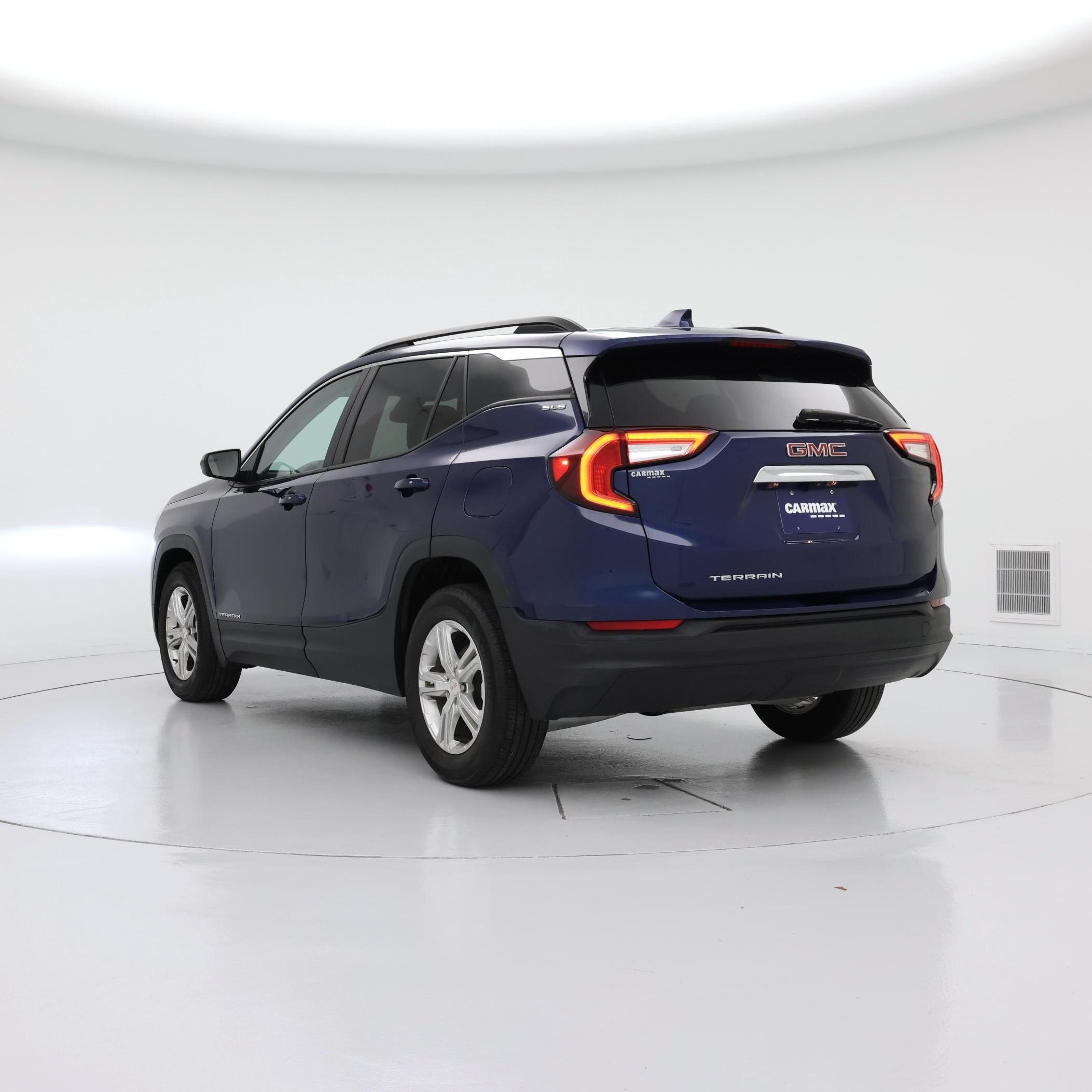 Thumbnail: 2022 GMC Terrain - 2