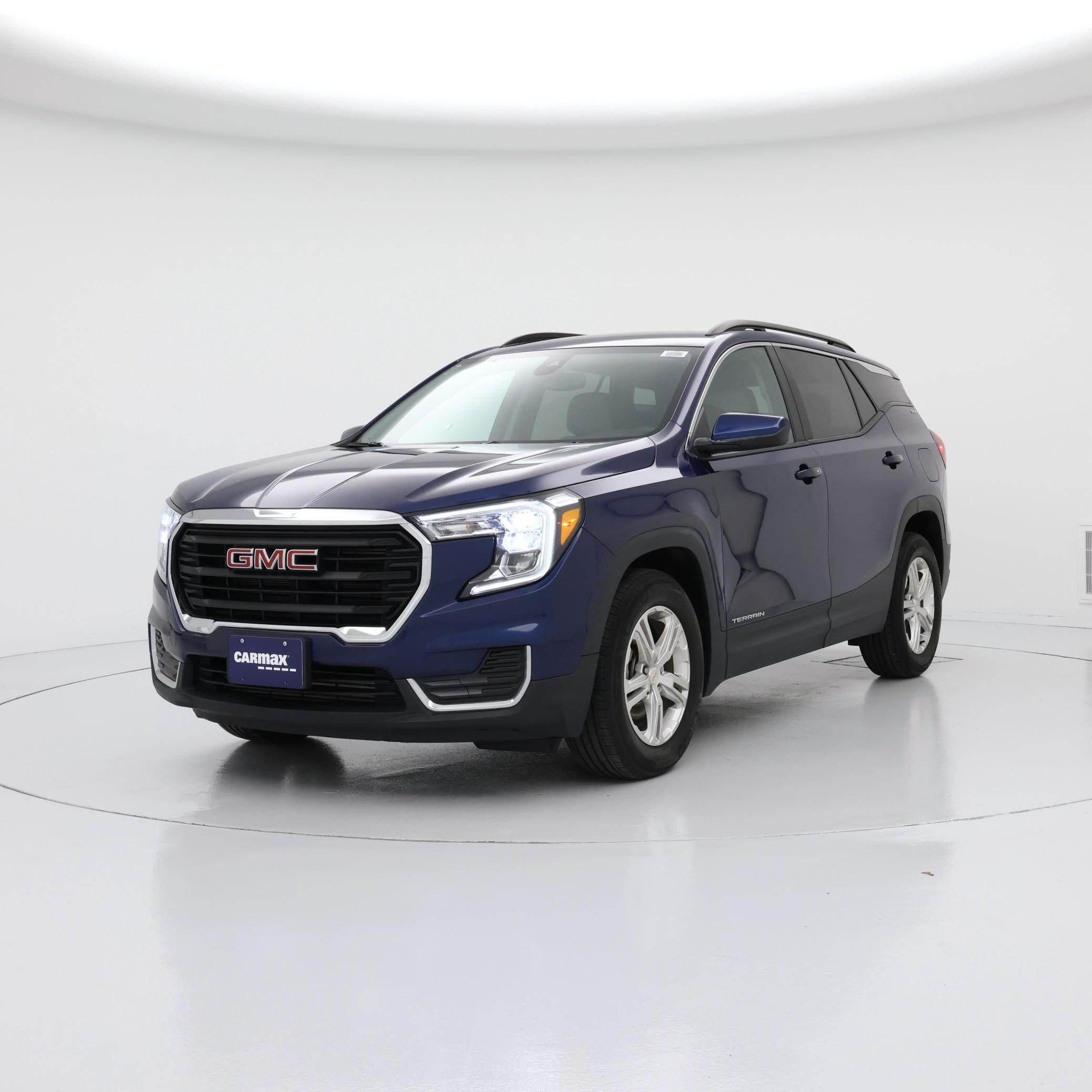 Thumbnail: 2022 GMC Terrain - 4