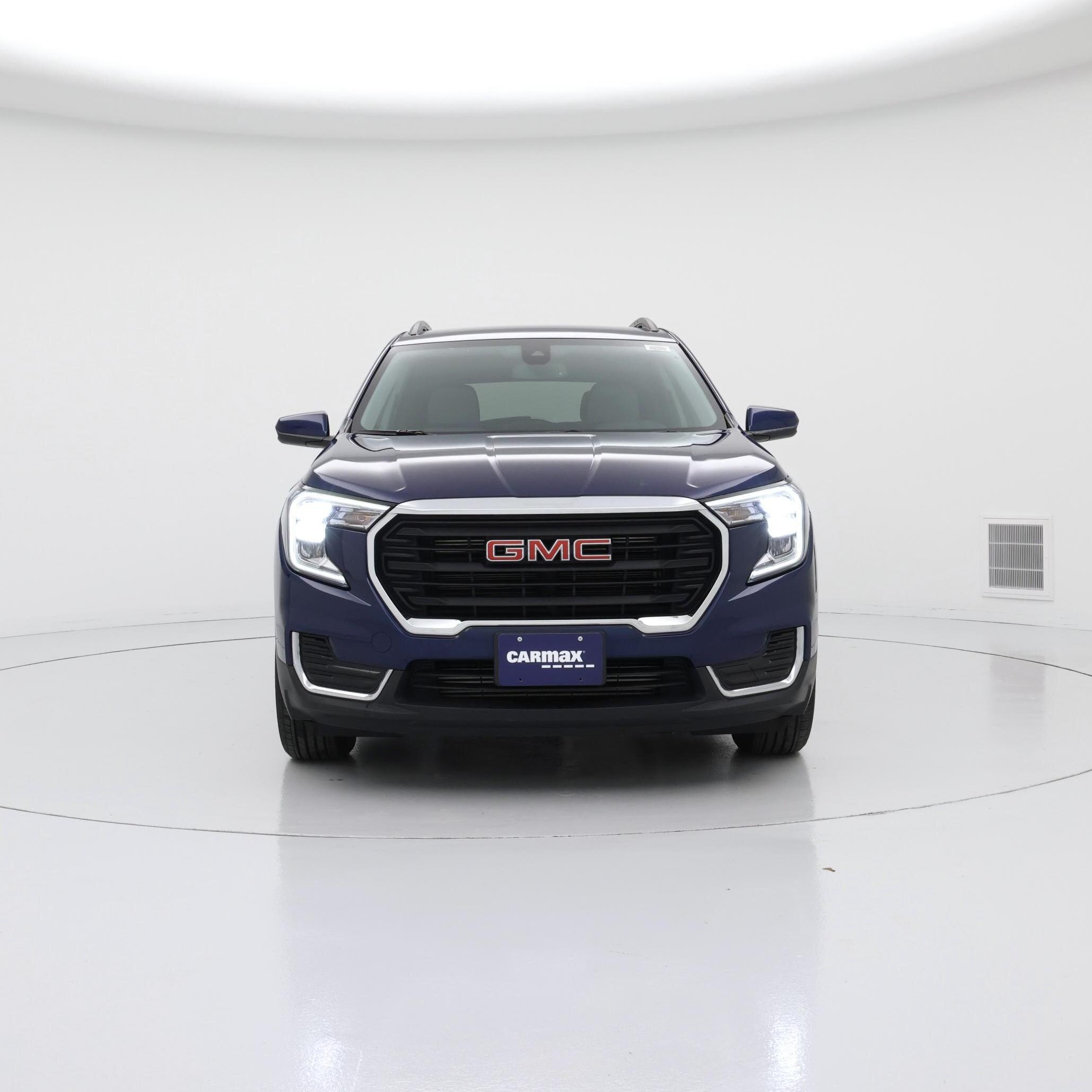 Thumbnail: 2022 GMC Terrain - 5