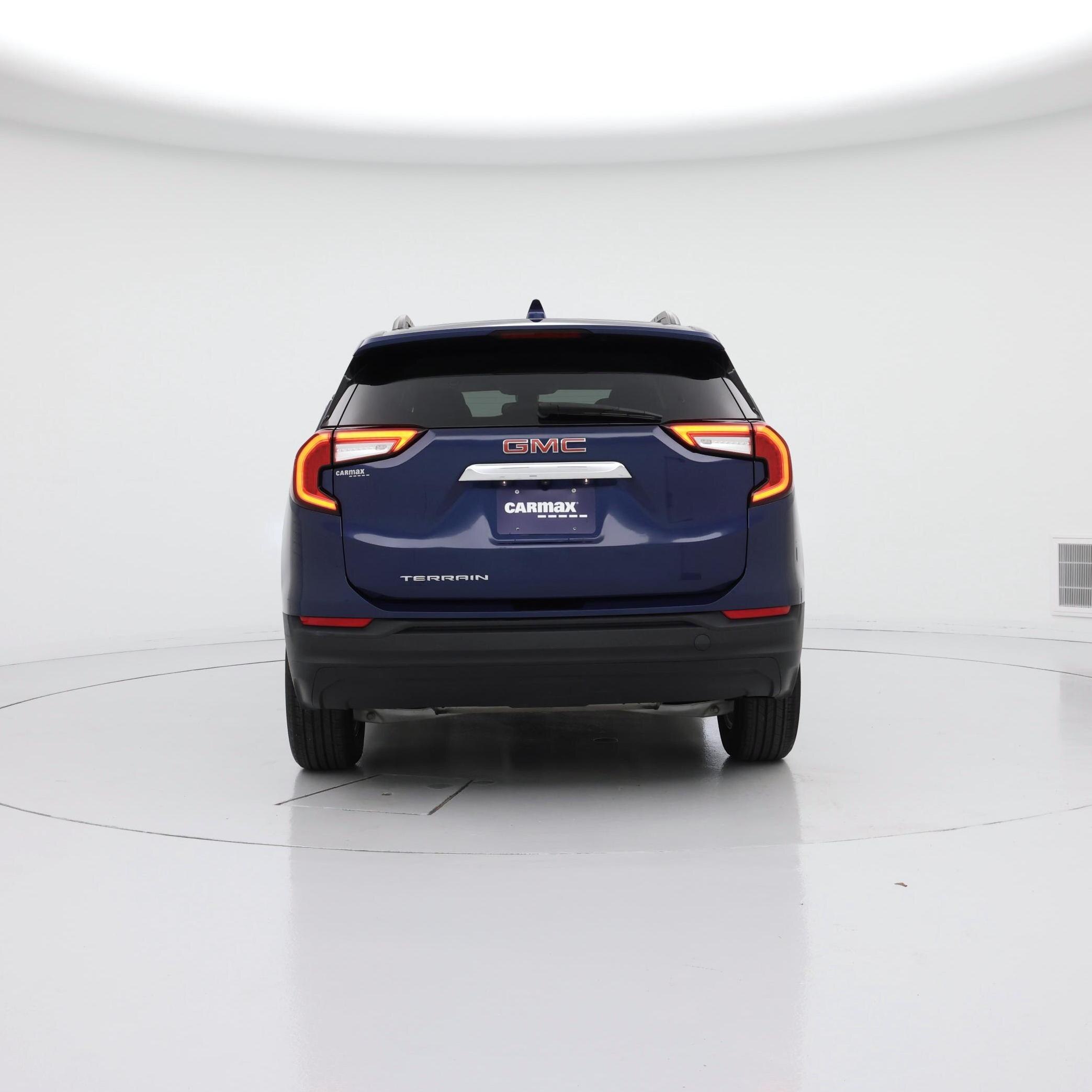 Thumbnail: 2022 GMC Terrain - 6