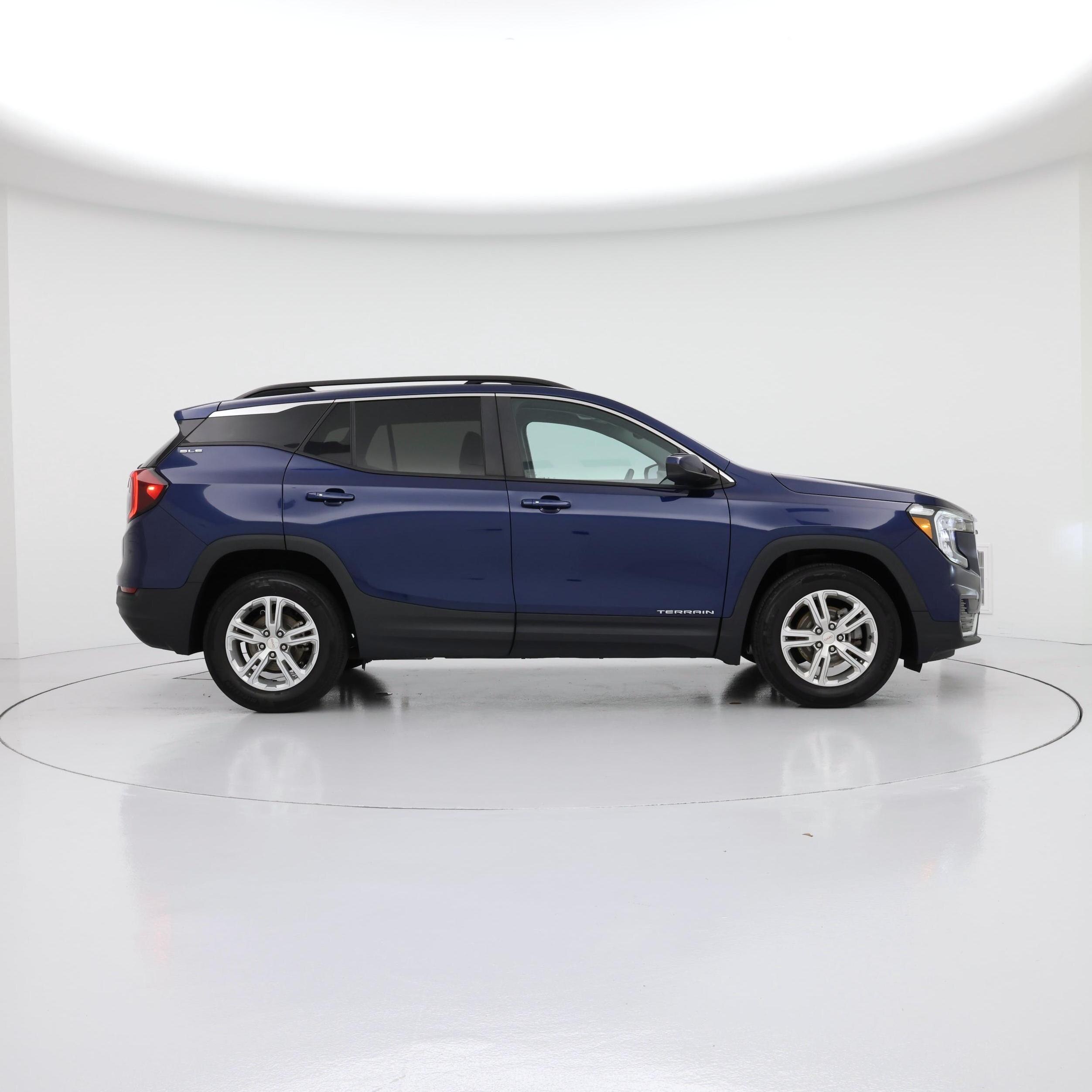 Thumbnail: 2022 GMC Terrain - 7