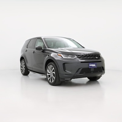 2020 Land Rover Discovery Sport SE