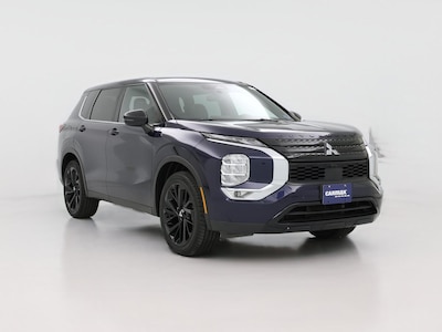 2022 Mitsubishi Outlander Black Edition