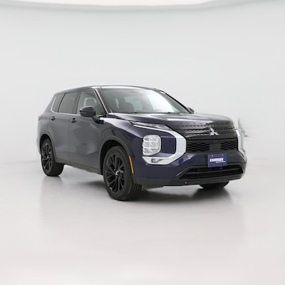 2022 Mitsubishi Outlander Black Edition