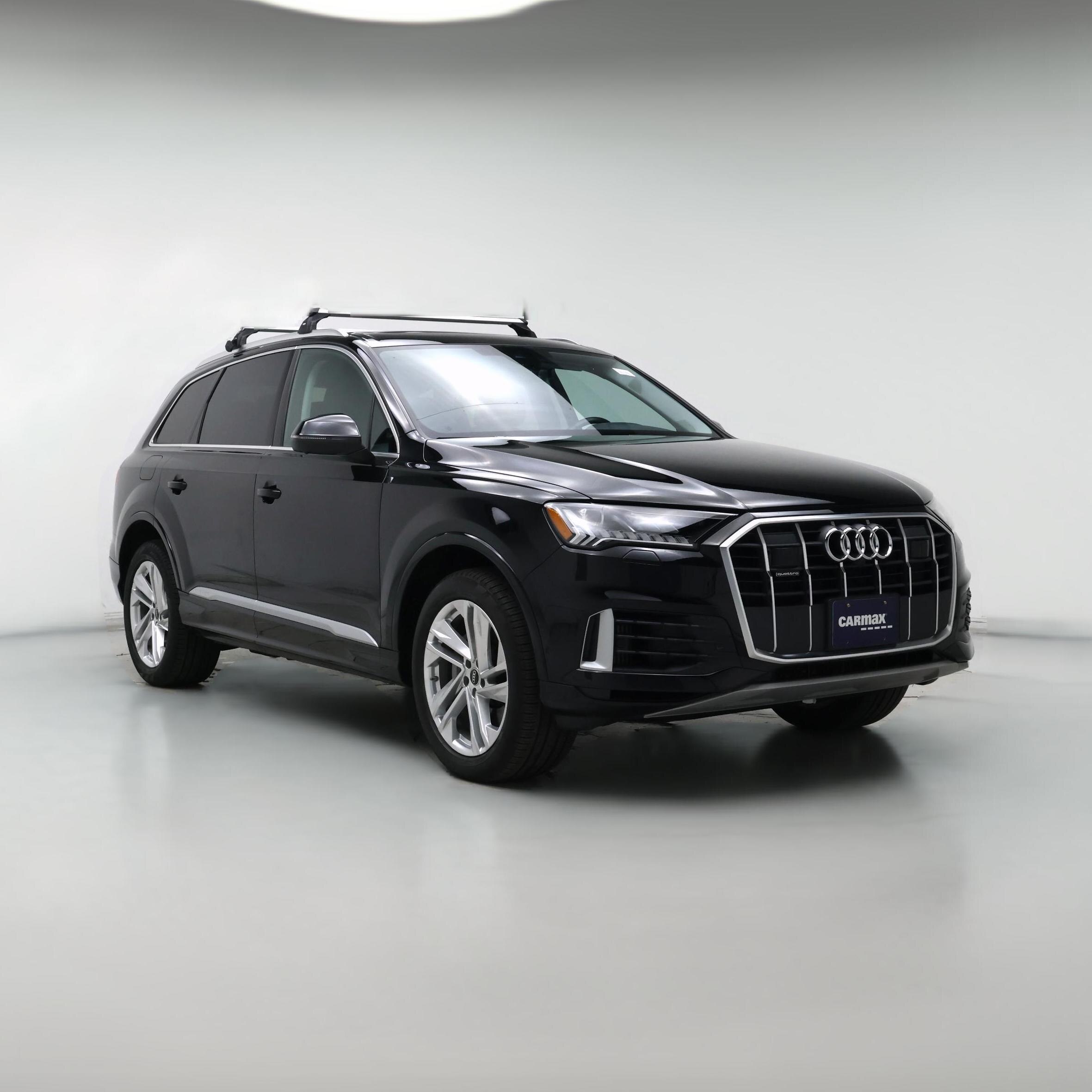 Thumbnail: 2023 Audi Q7 - 1