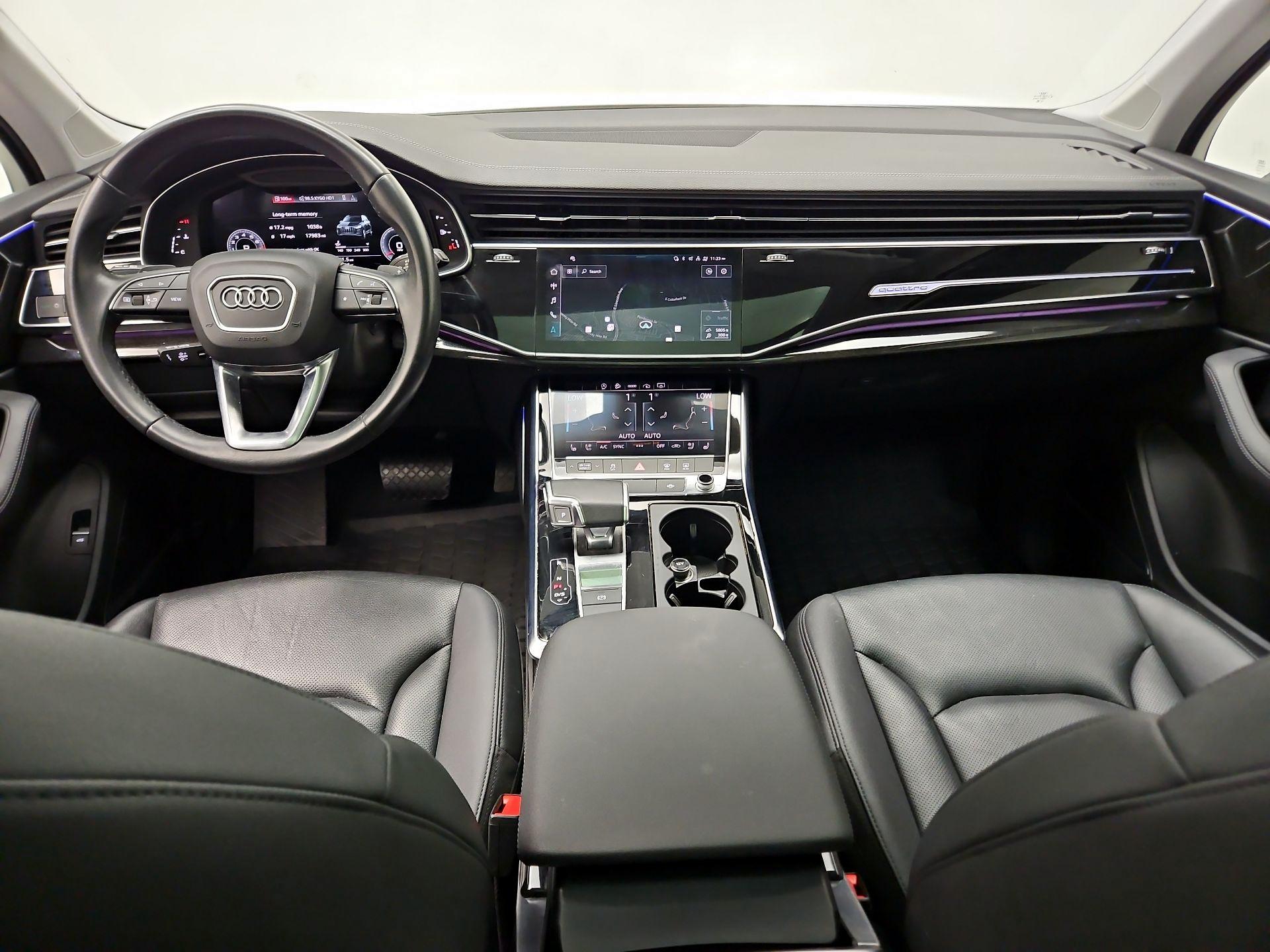 Thumbnail: 2023 Audi Q7 - 9