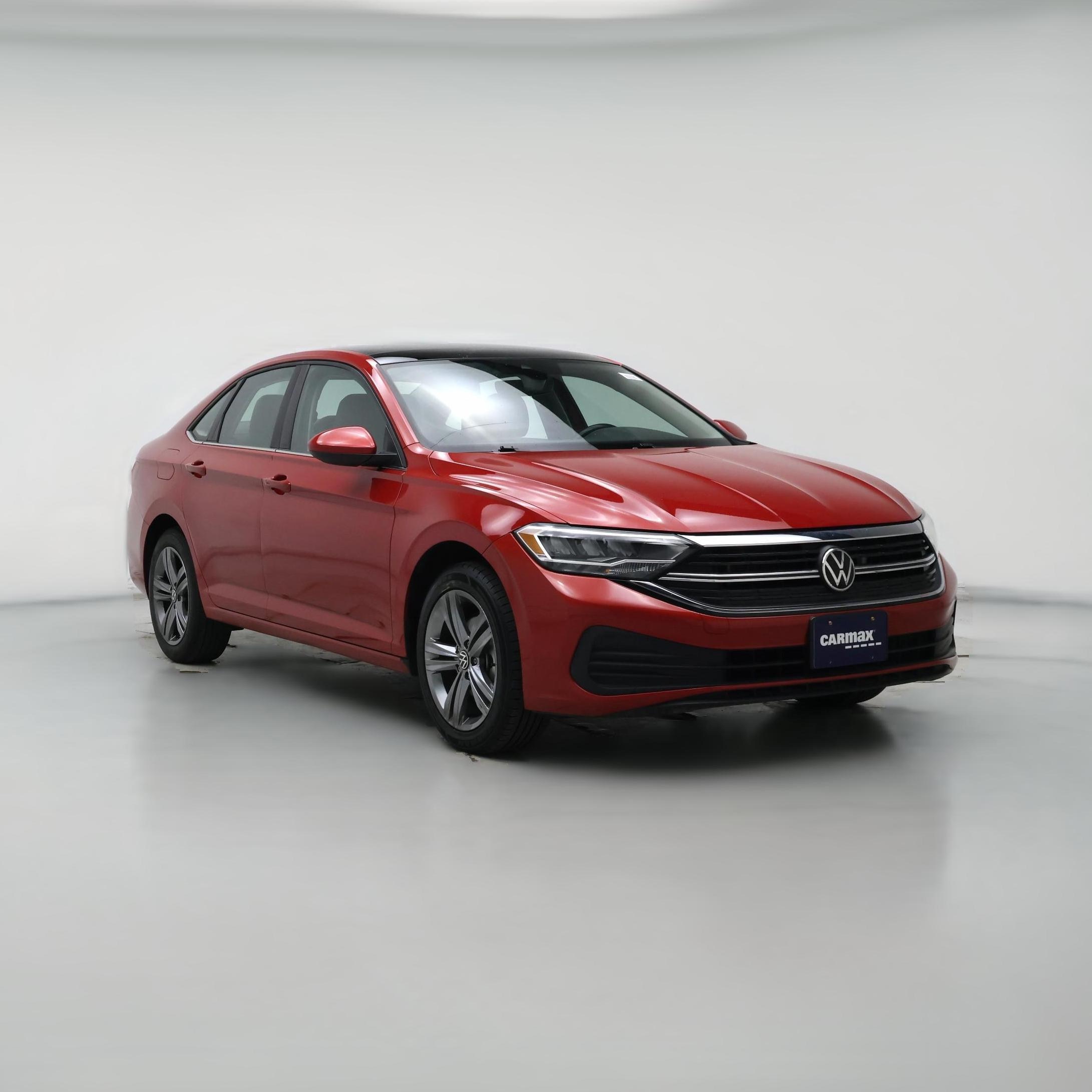 Thumbnail: 2023 Volkswagen Jetta - 1