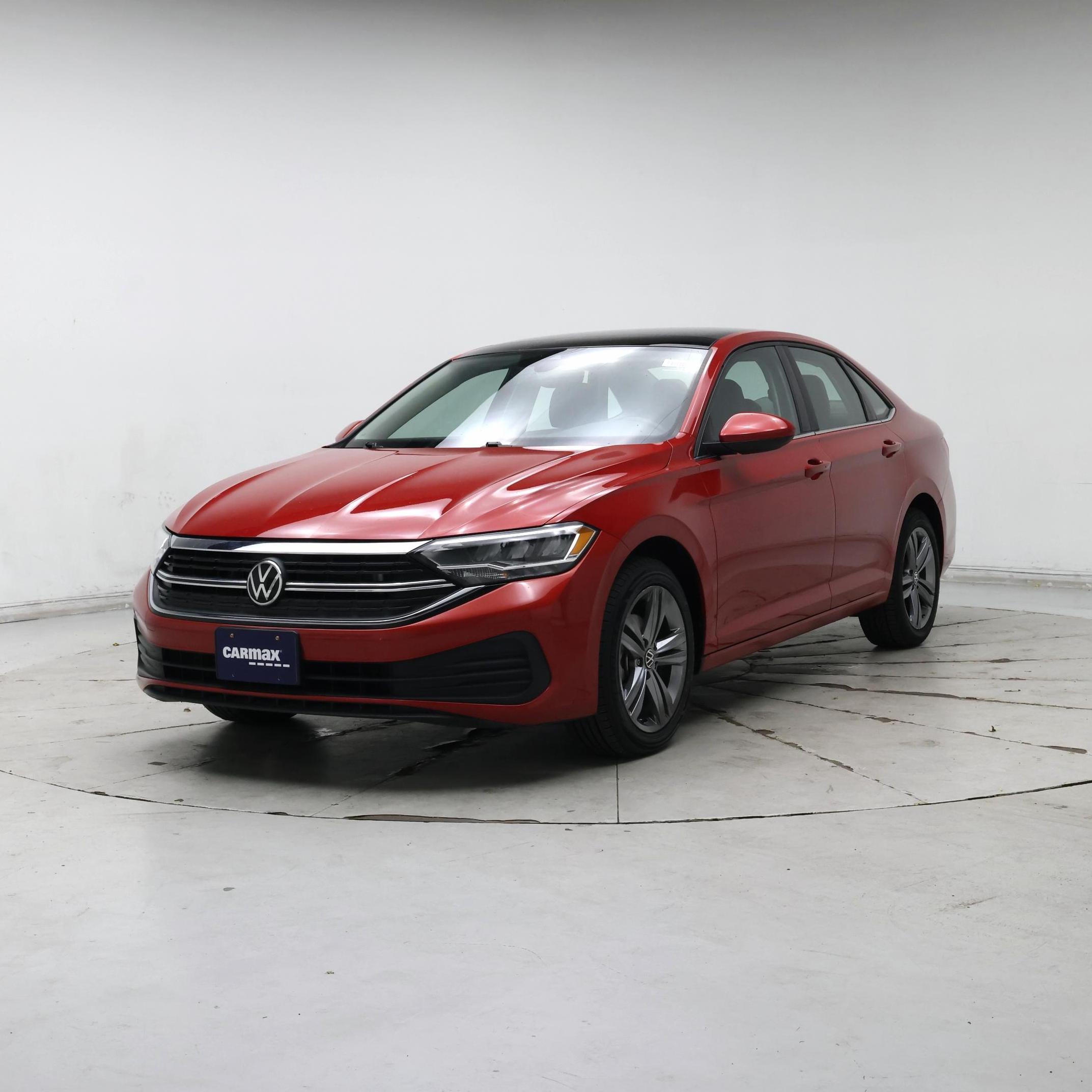 Thumbnail: 2023 Volkswagen Jetta - 4