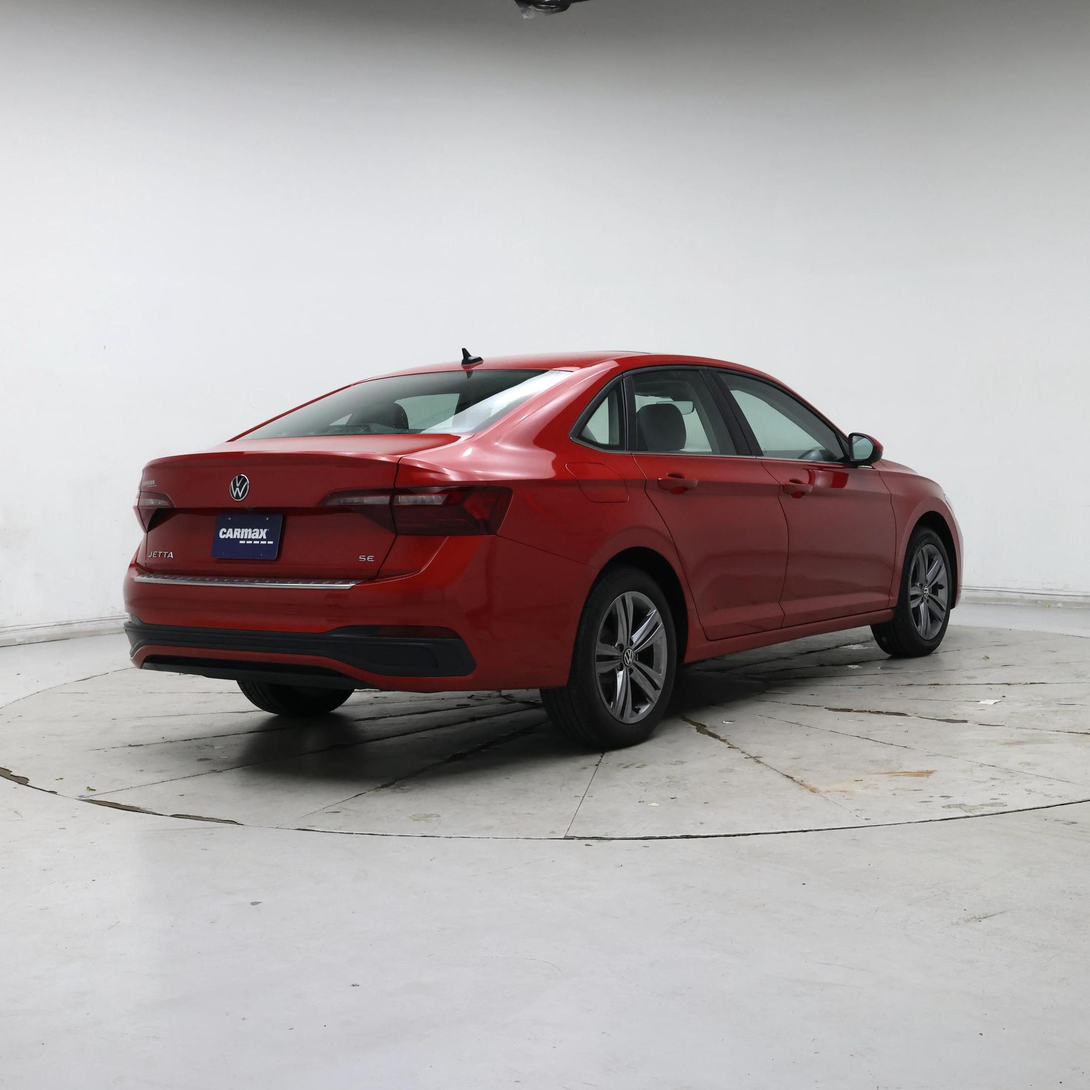 Thumbnail: 2023 Volkswagen Jetta - 8