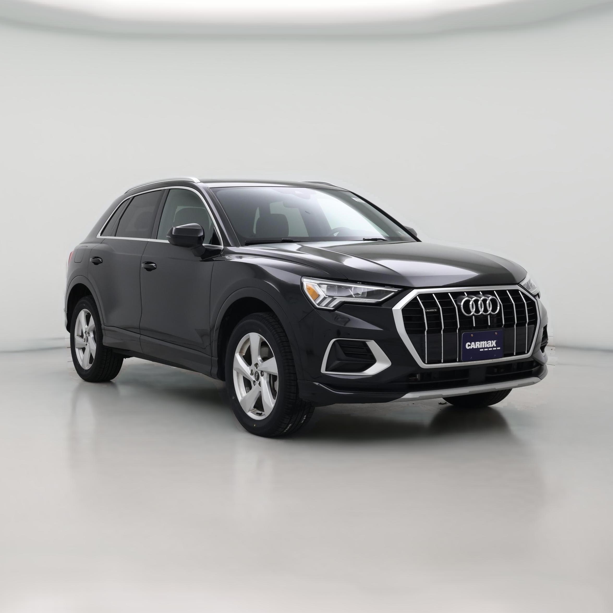 Thumbnail: 2022 Audi Q3 - 1