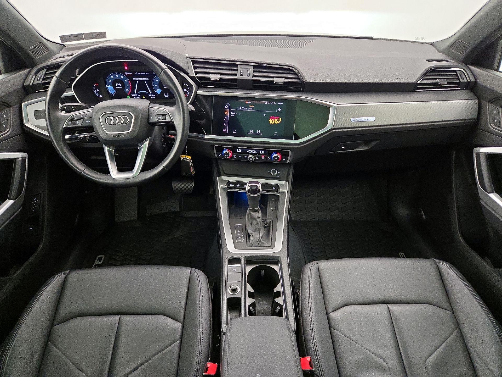 Thumbnail: 2022 Audi Q3 - 9