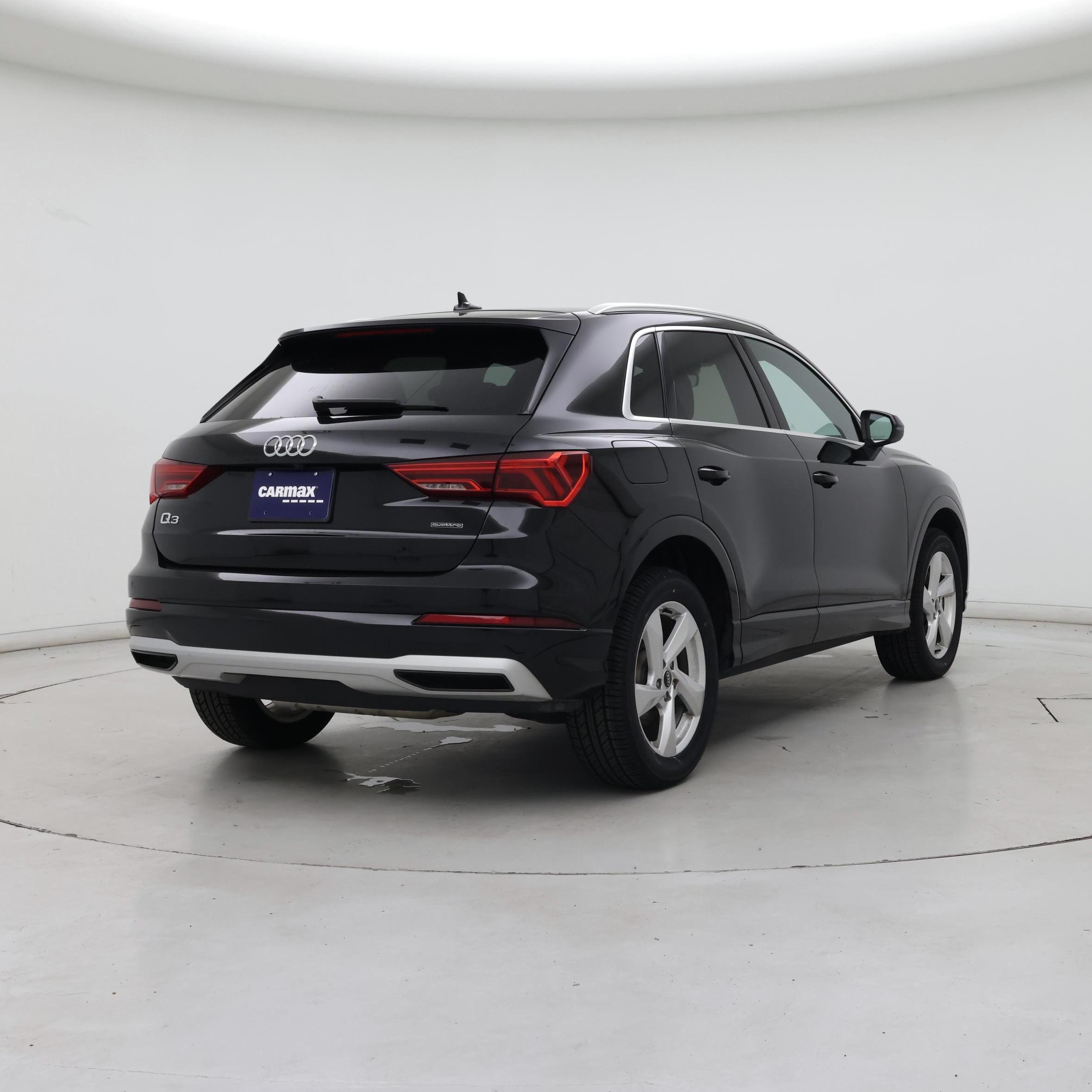 Thumbnail: 2022 Audi Q3 - 8