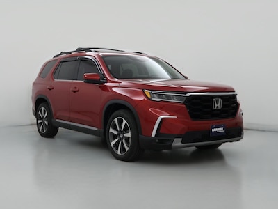 2023 Honda Pilot Touring