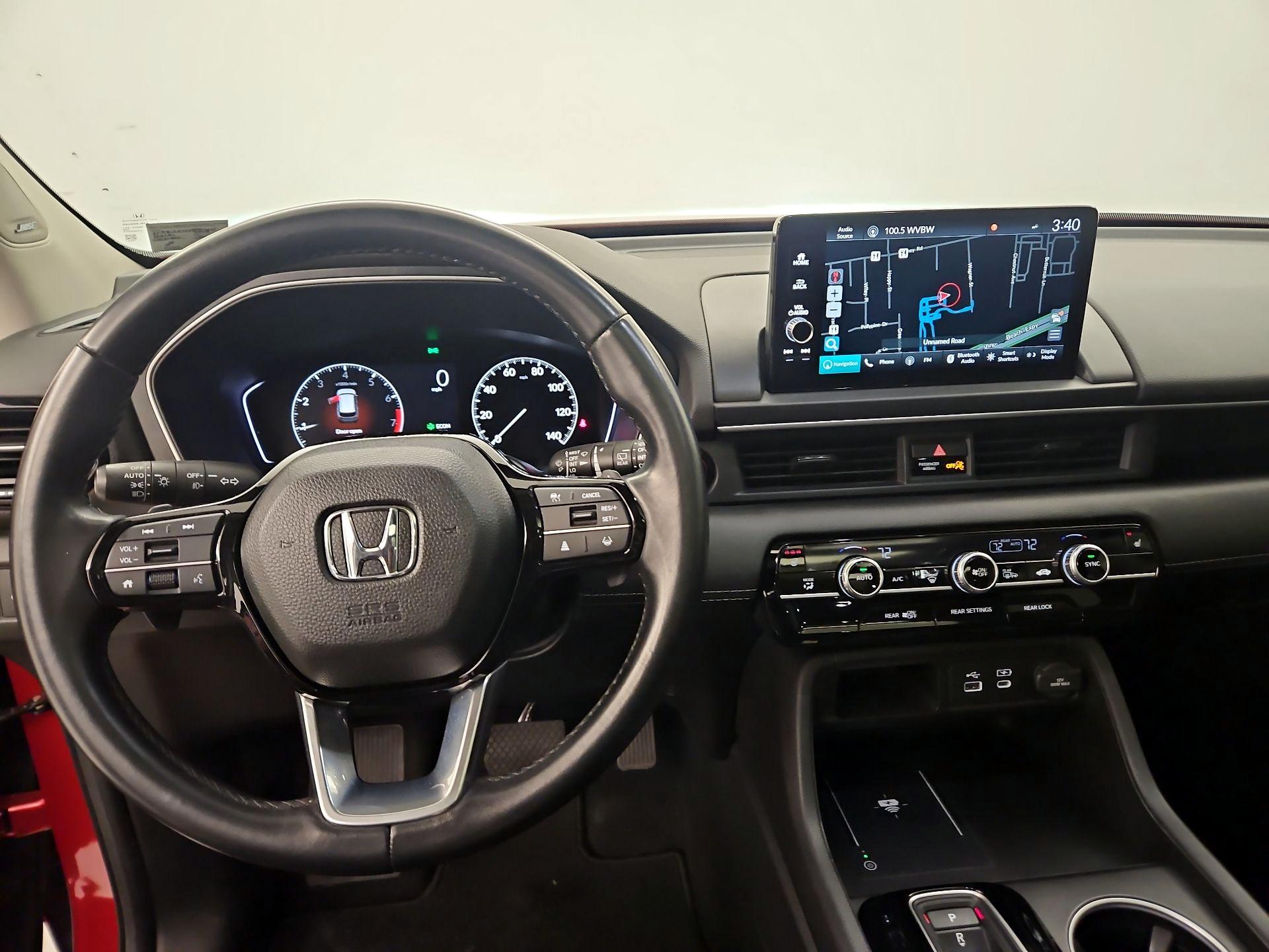 Thumbnail: 2023 Honda Pilot - 9