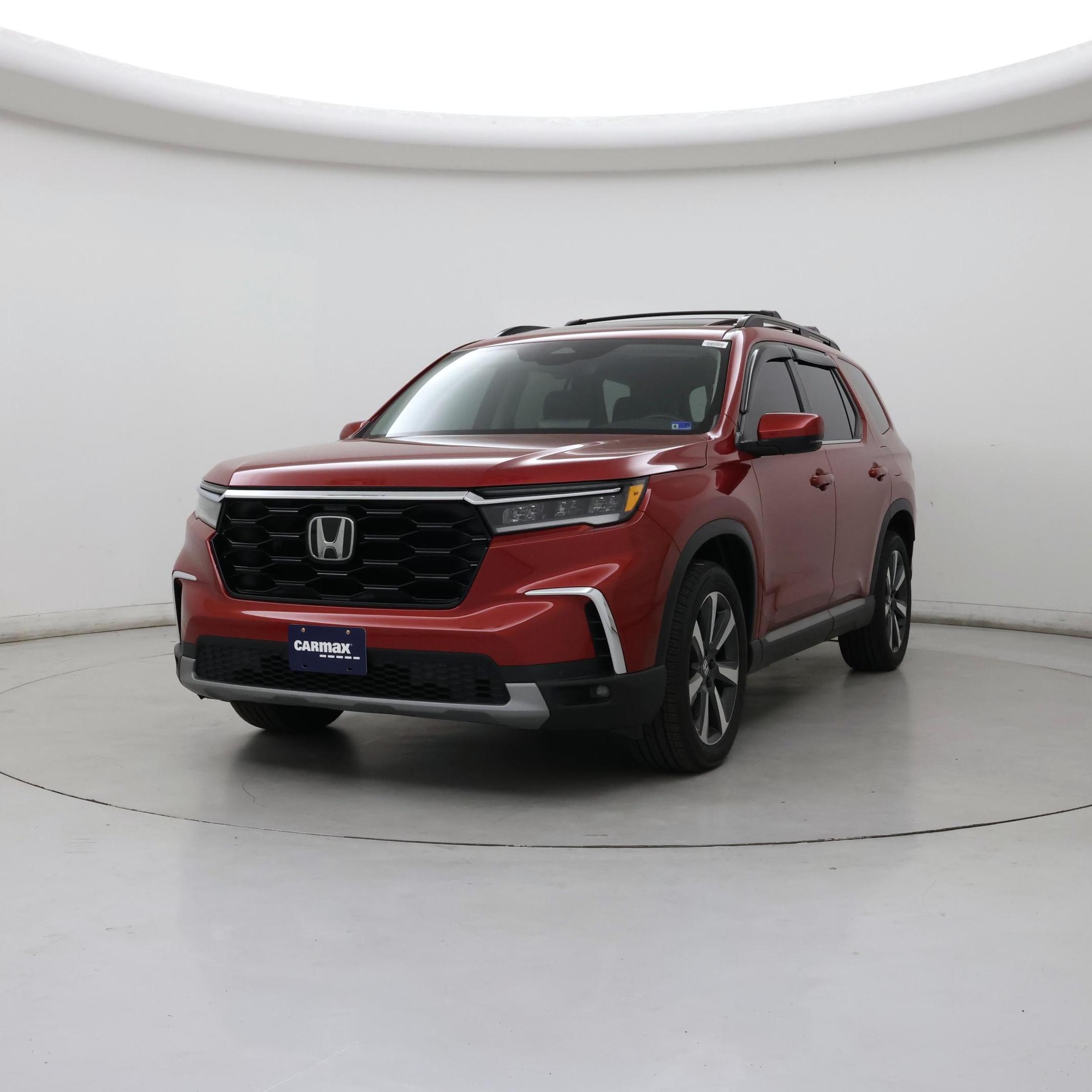 Thumbnail: 2023 Honda Pilot - 4