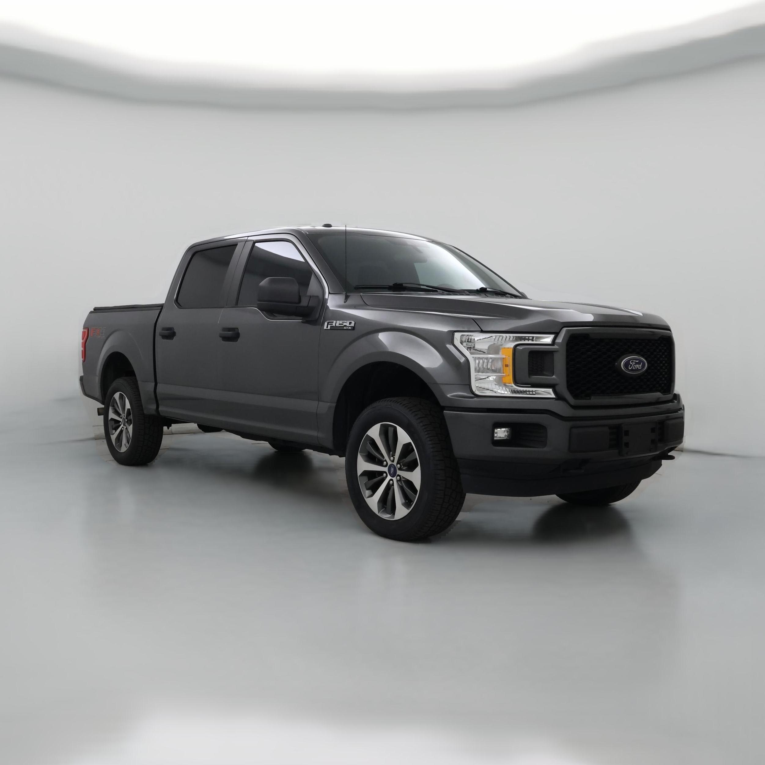 Thumbnail: 2019 Ford F-150 - 1