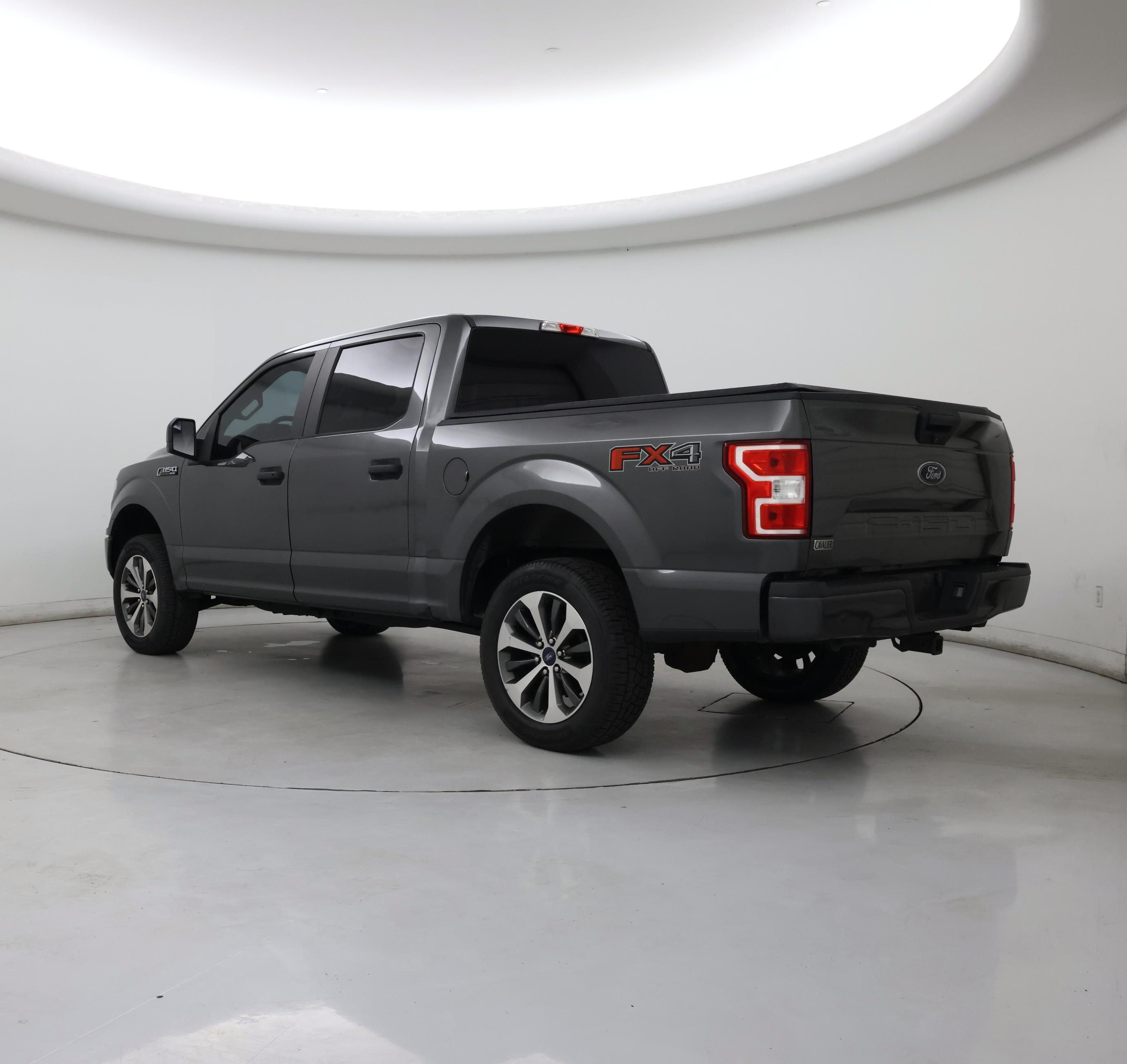 Thumbnail: 2019 Ford F-150 - 2