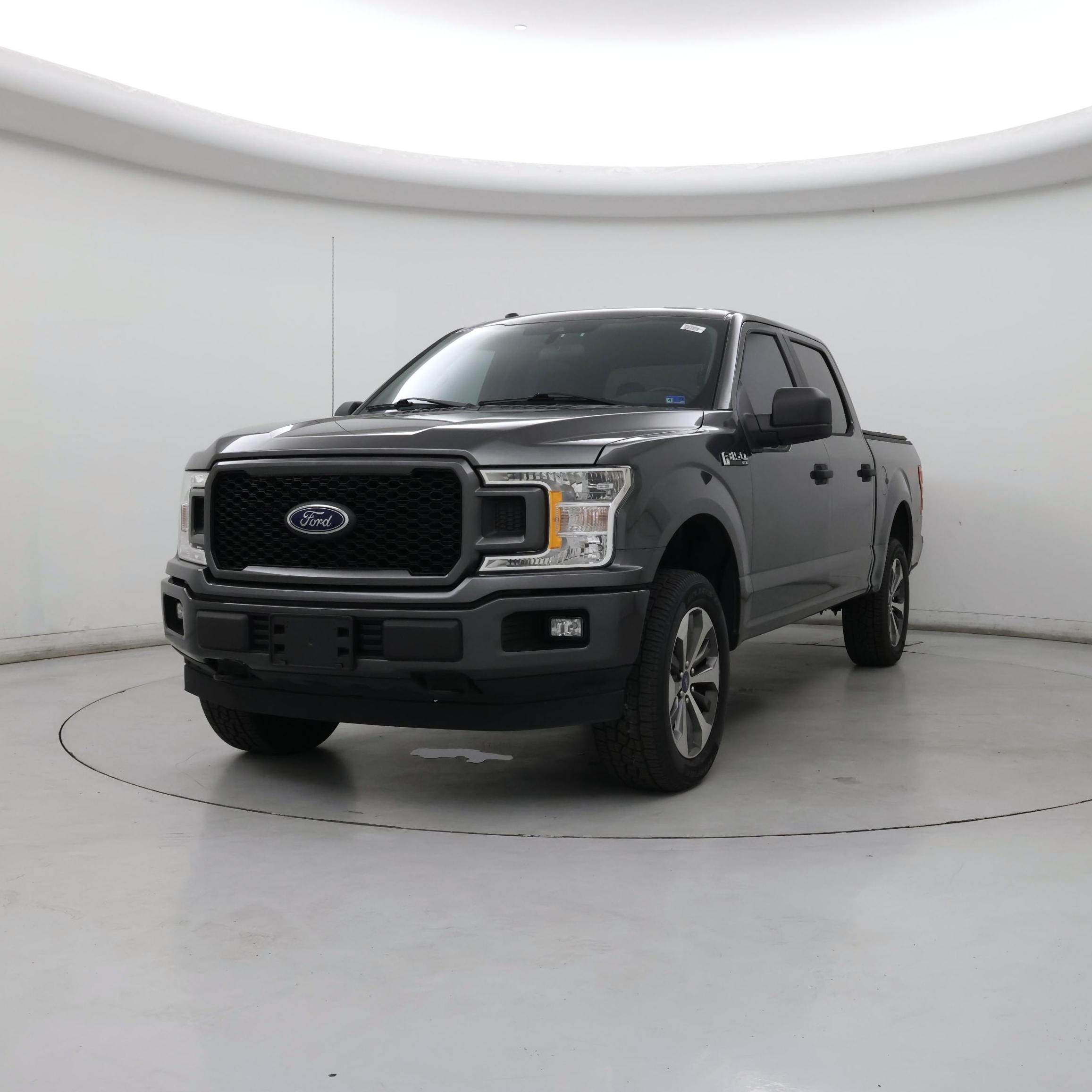 Thumbnail: 2019 Ford F-150 - 4