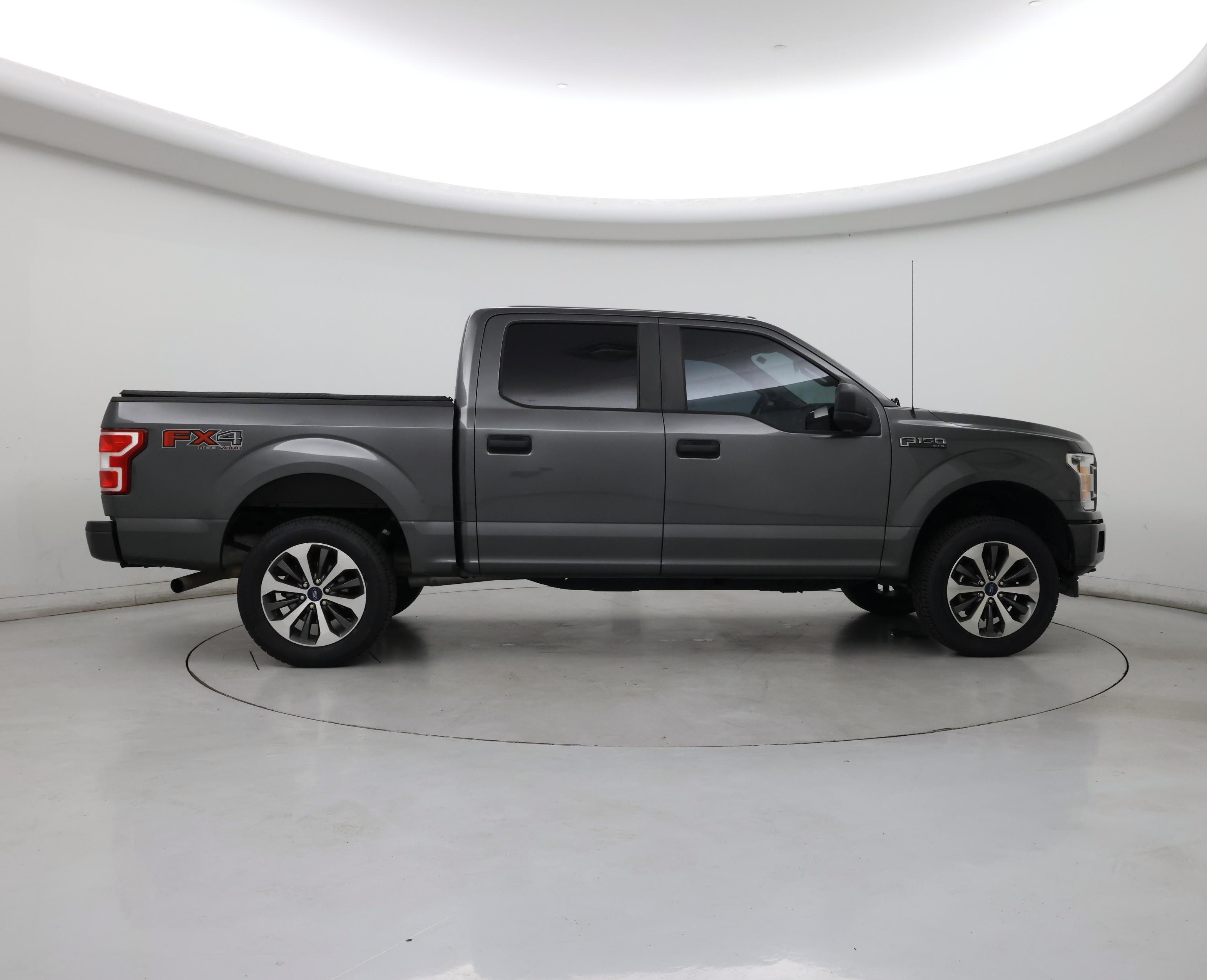 Thumbnail: 2019 Ford F-150 - 7