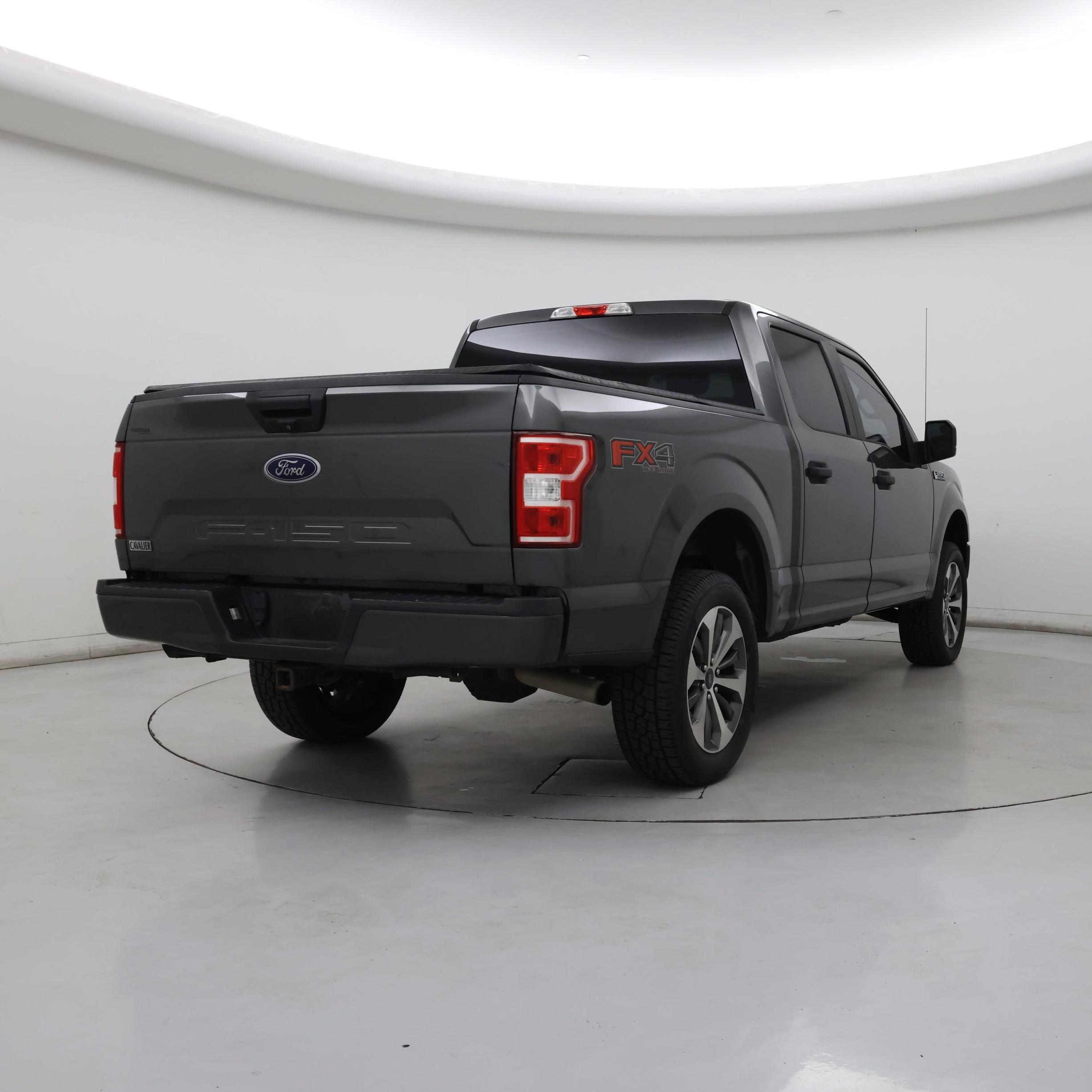 Thumbnail: 2019 Ford F-150 - 8