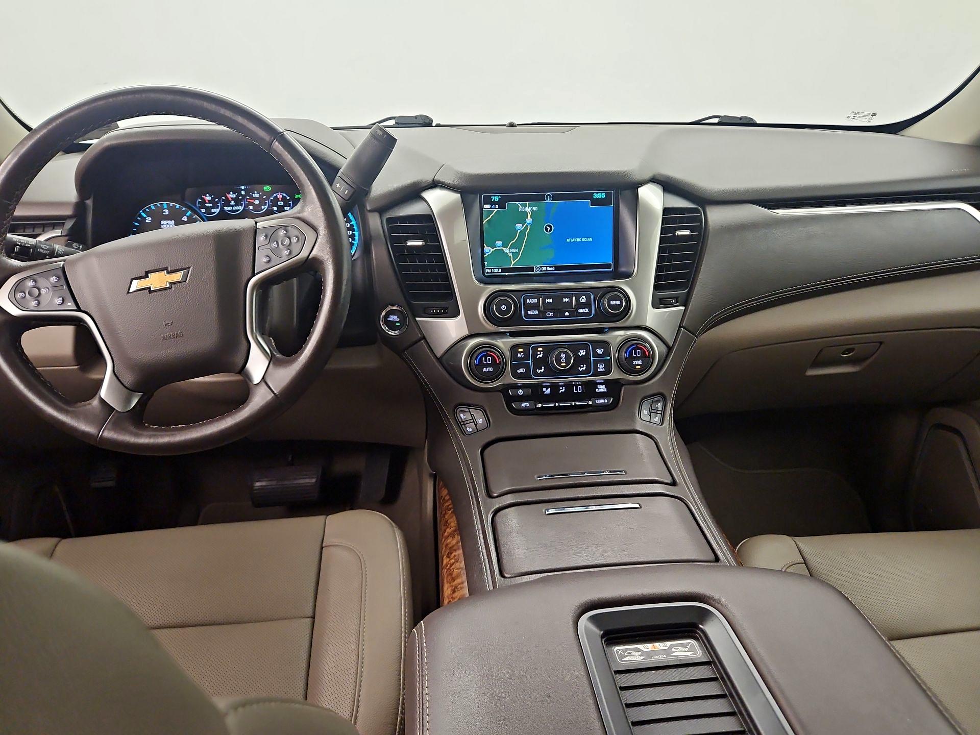 Thumbnail: 2020 Chevrolet Tahoe - 9