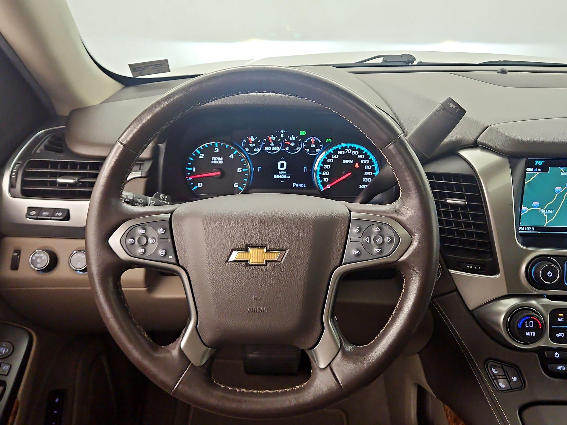 Thumbnail: 2020 Chevrolet Tahoe - 10