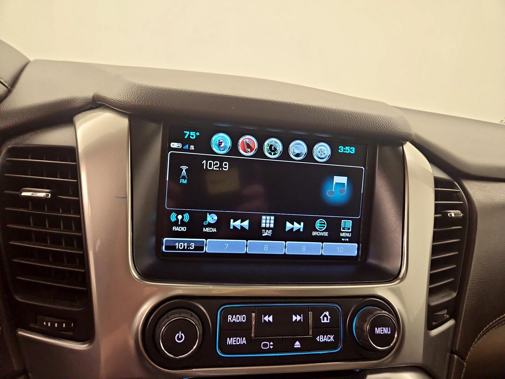 Thumbnail: 2020 Chevrolet Tahoe - 16