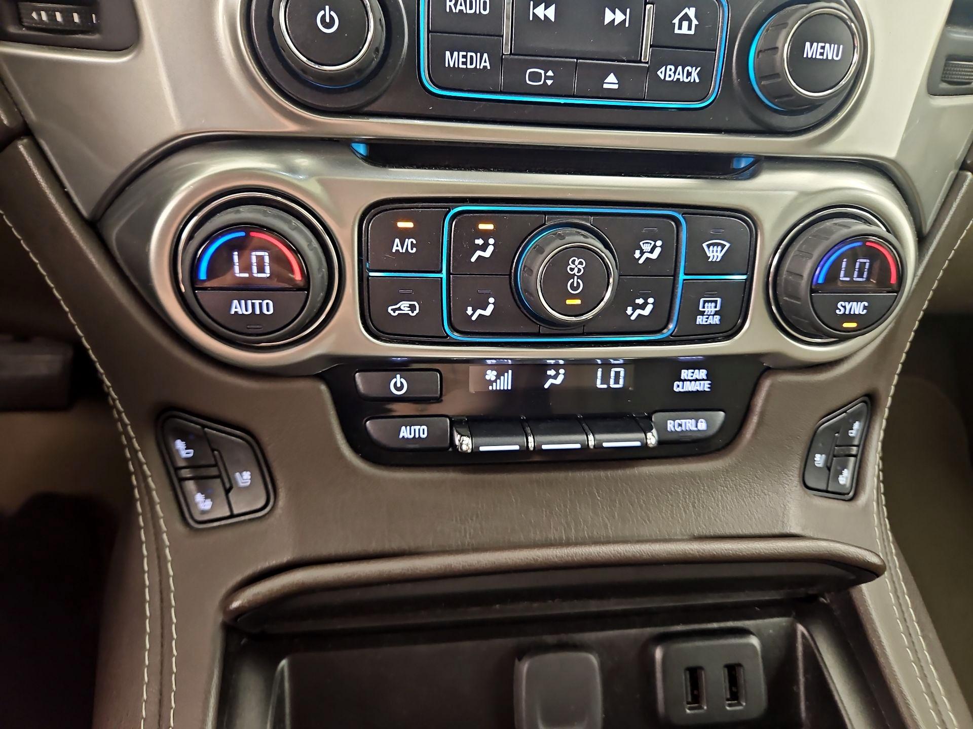 Thumbnail: 2020 Chevrolet Tahoe - 17