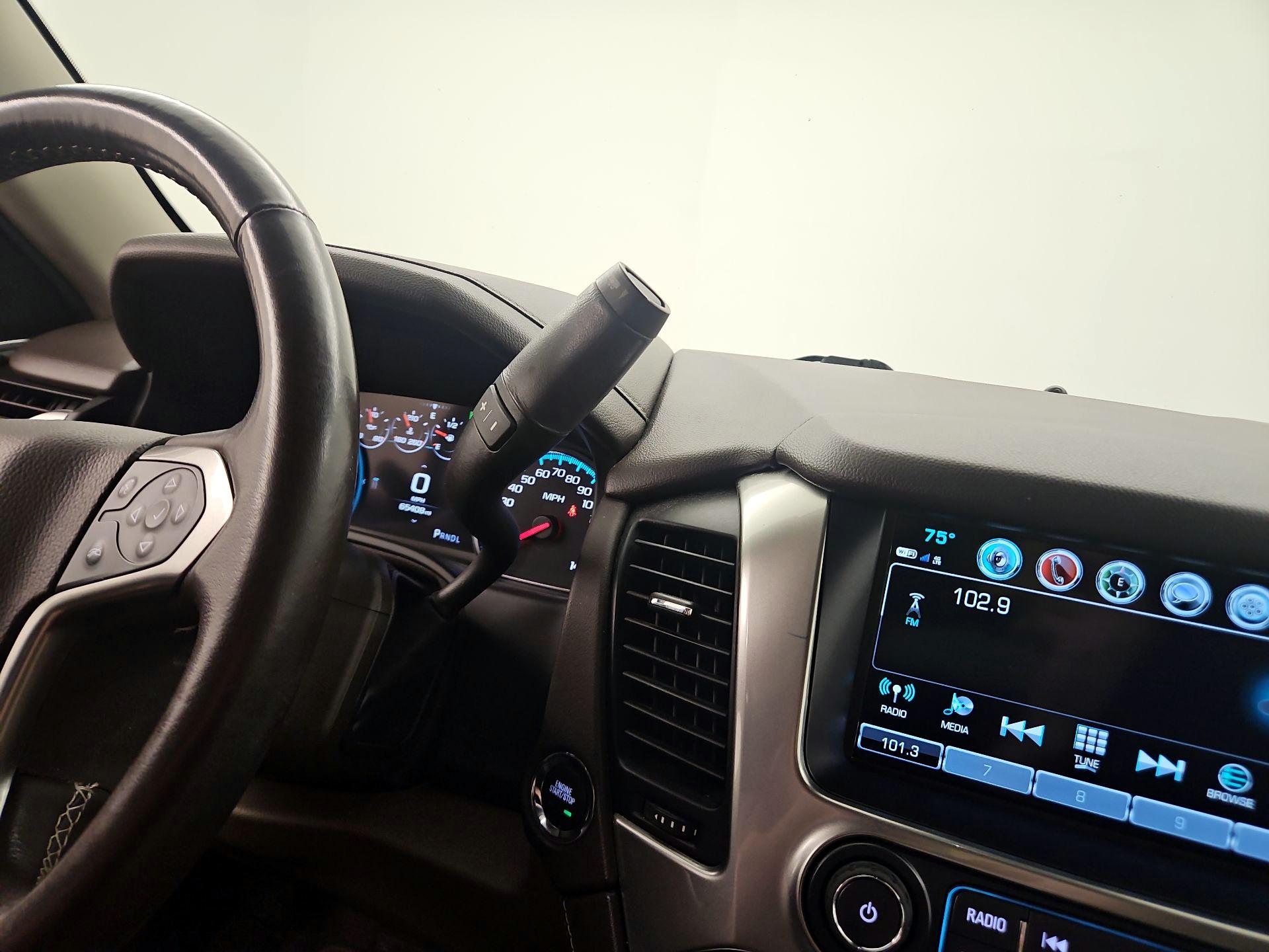 Thumbnail: 2020 Chevrolet Tahoe - 18