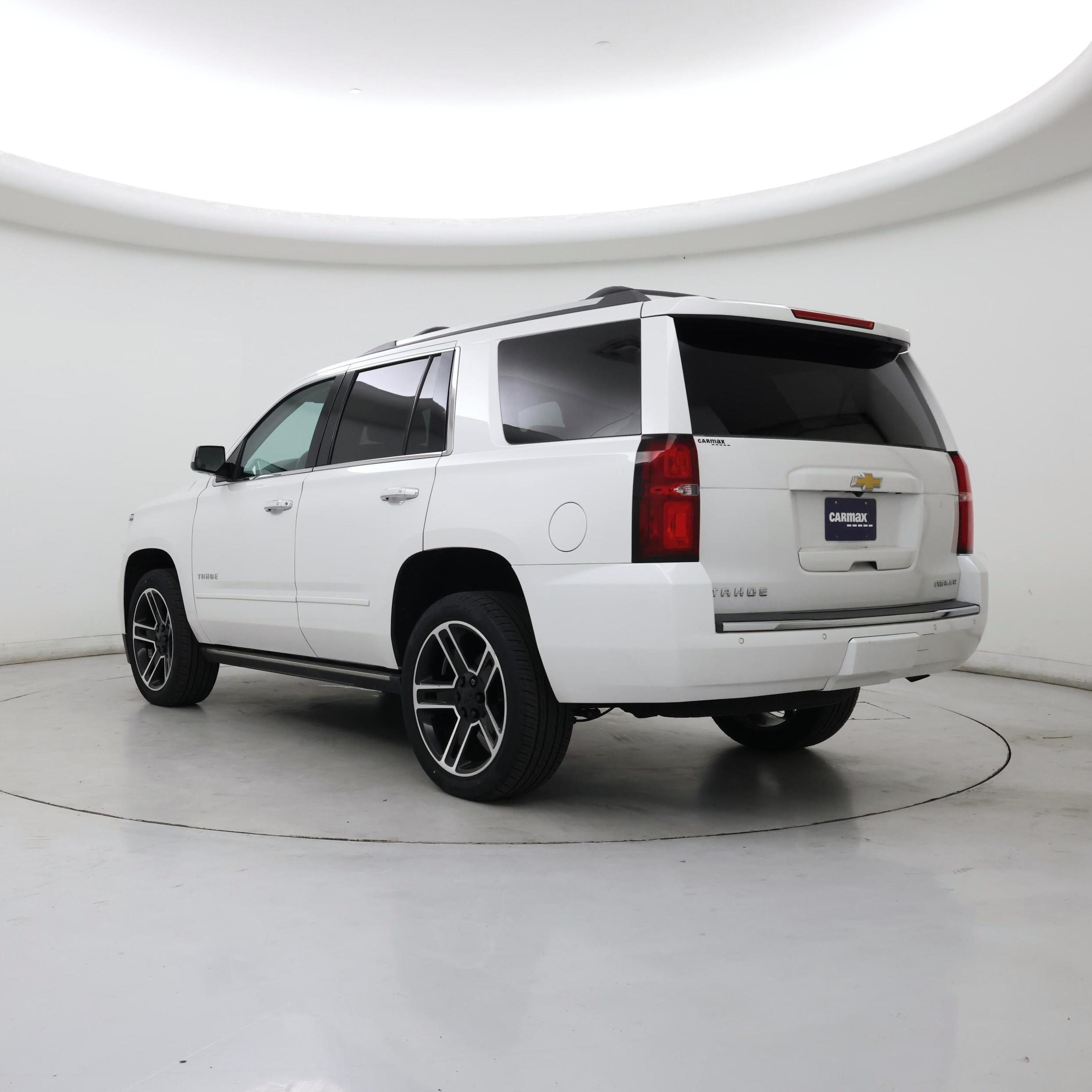 Thumbnail: 2020 Chevrolet Tahoe - 2