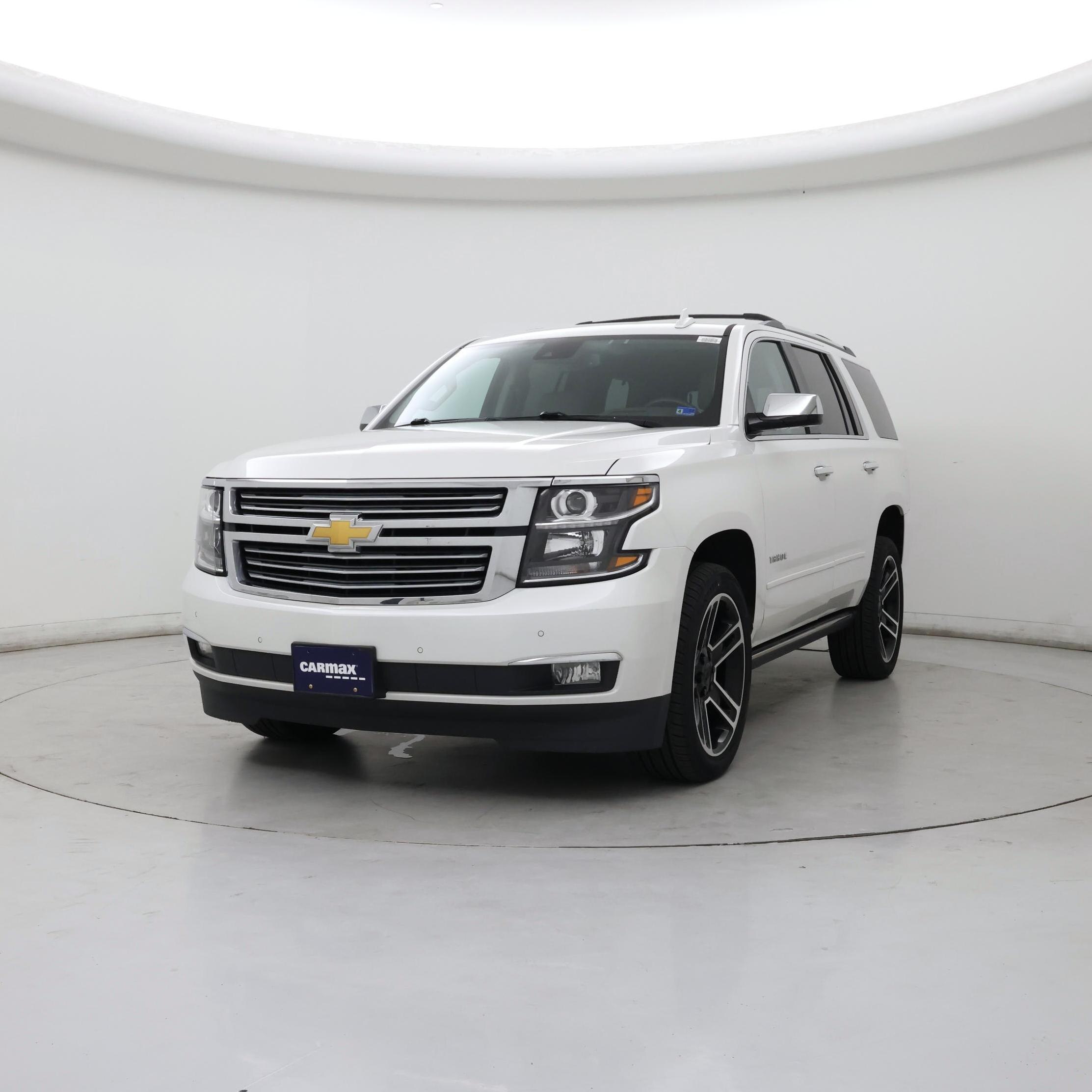 Thumbnail: 2020 Chevrolet Tahoe - 4