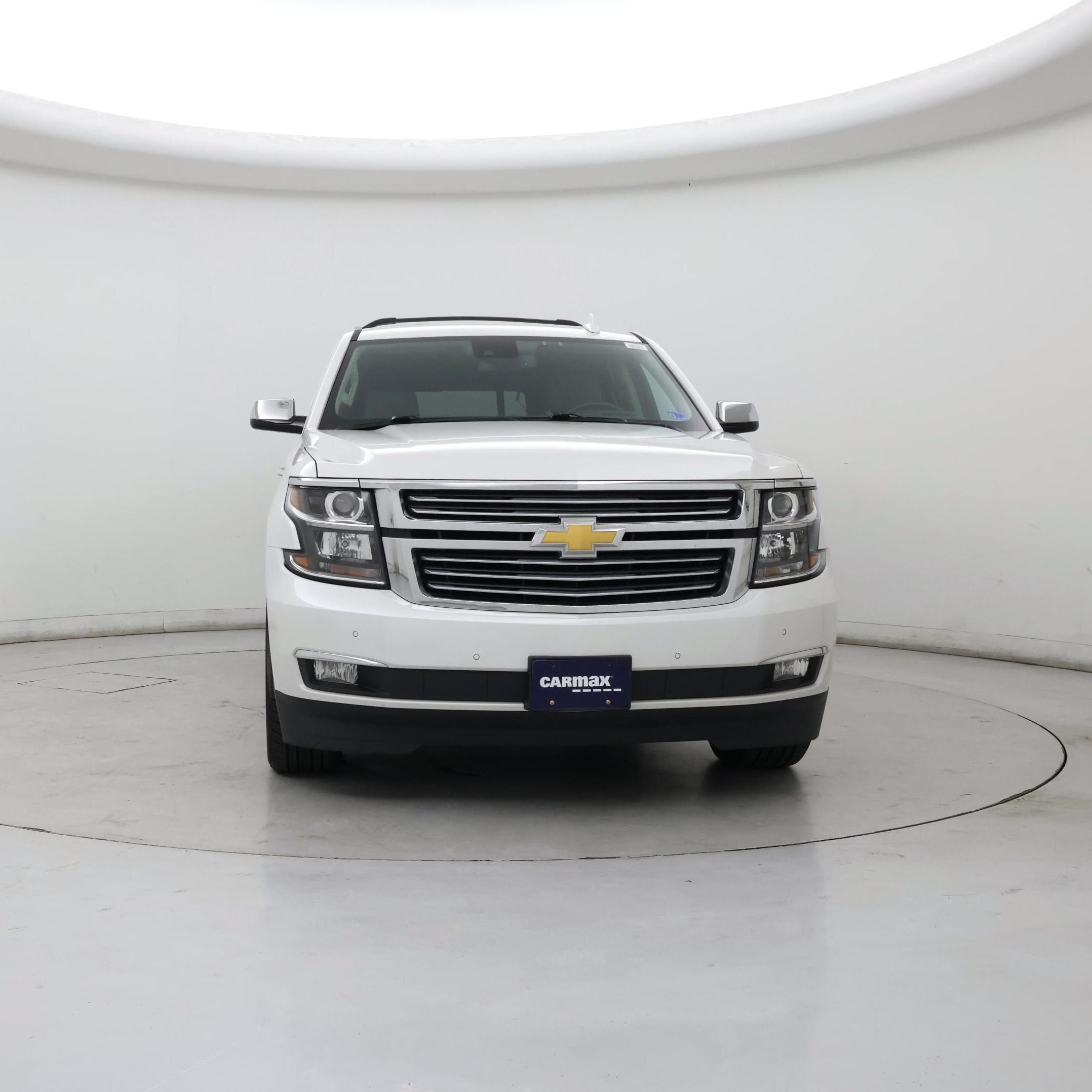 Thumbnail: 2020 Chevrolet Tahoe - 5