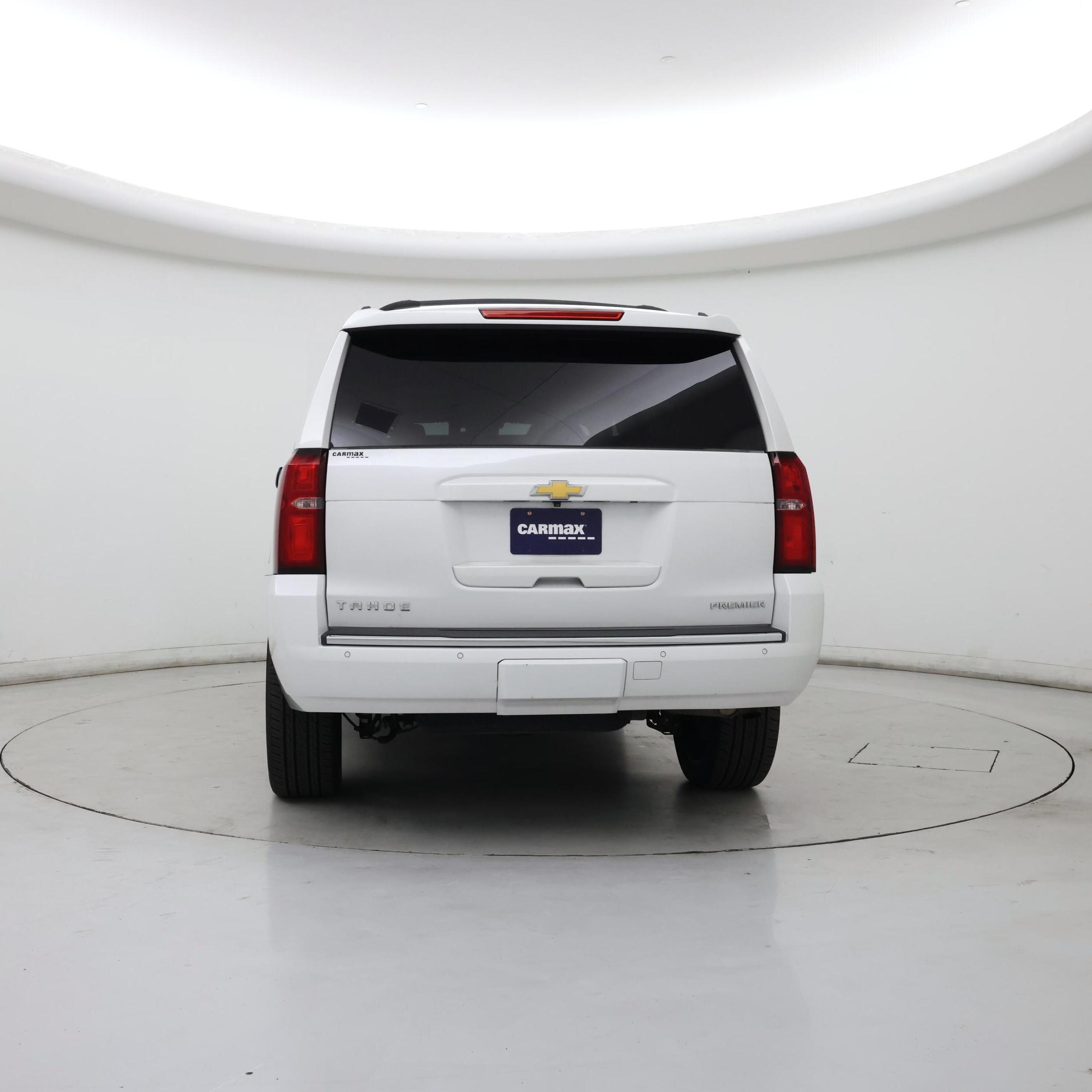Thumbnail: 2020 Chevrolet Tahoe - 6