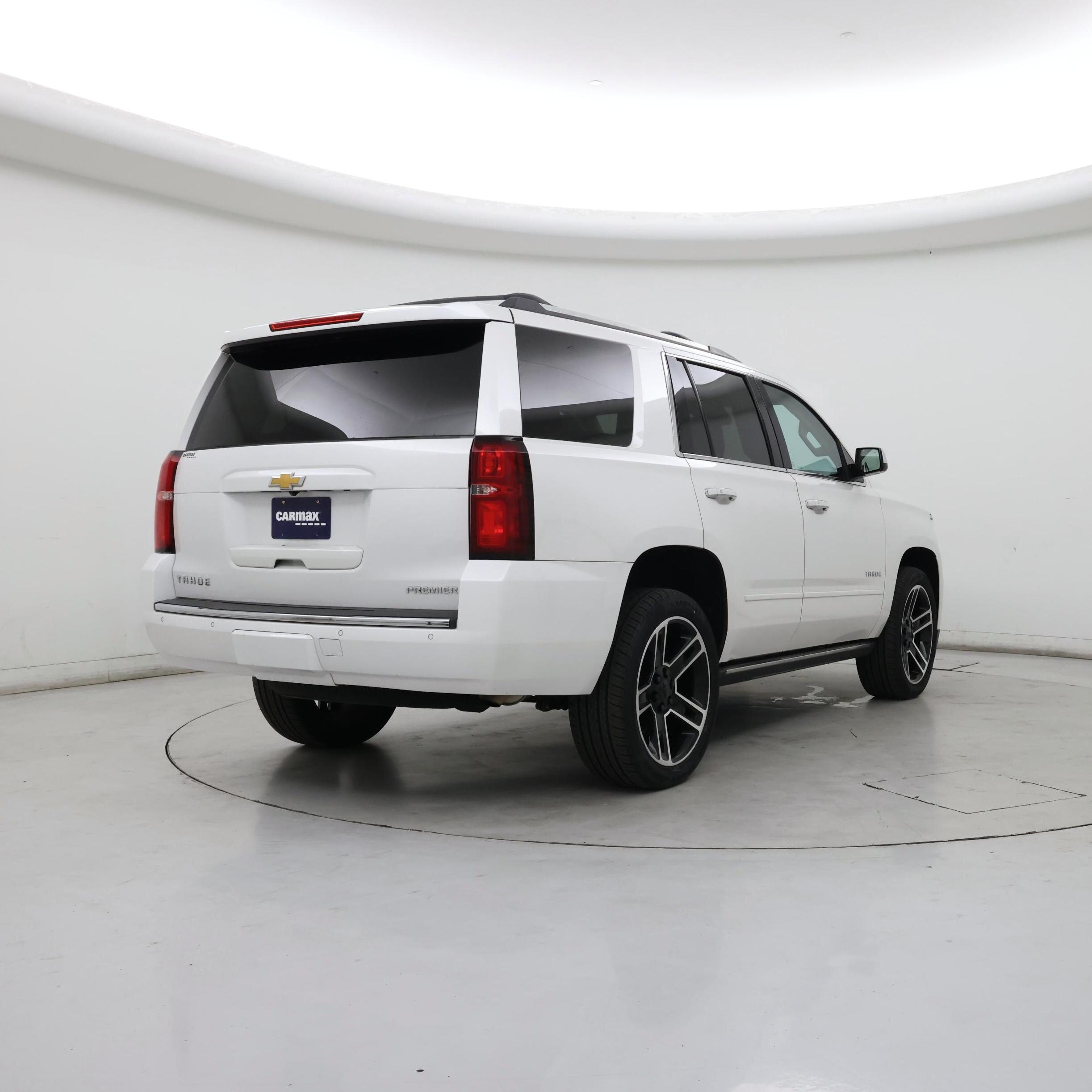 Thumbnail: 2020 Chevrolet Tahoe - 8