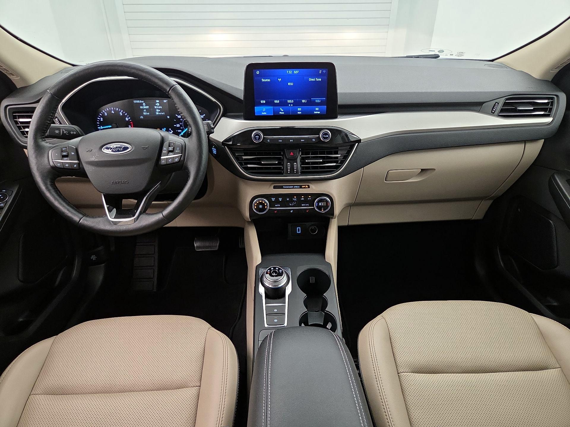 Thumbnail: 2020 Ford Escape - 9