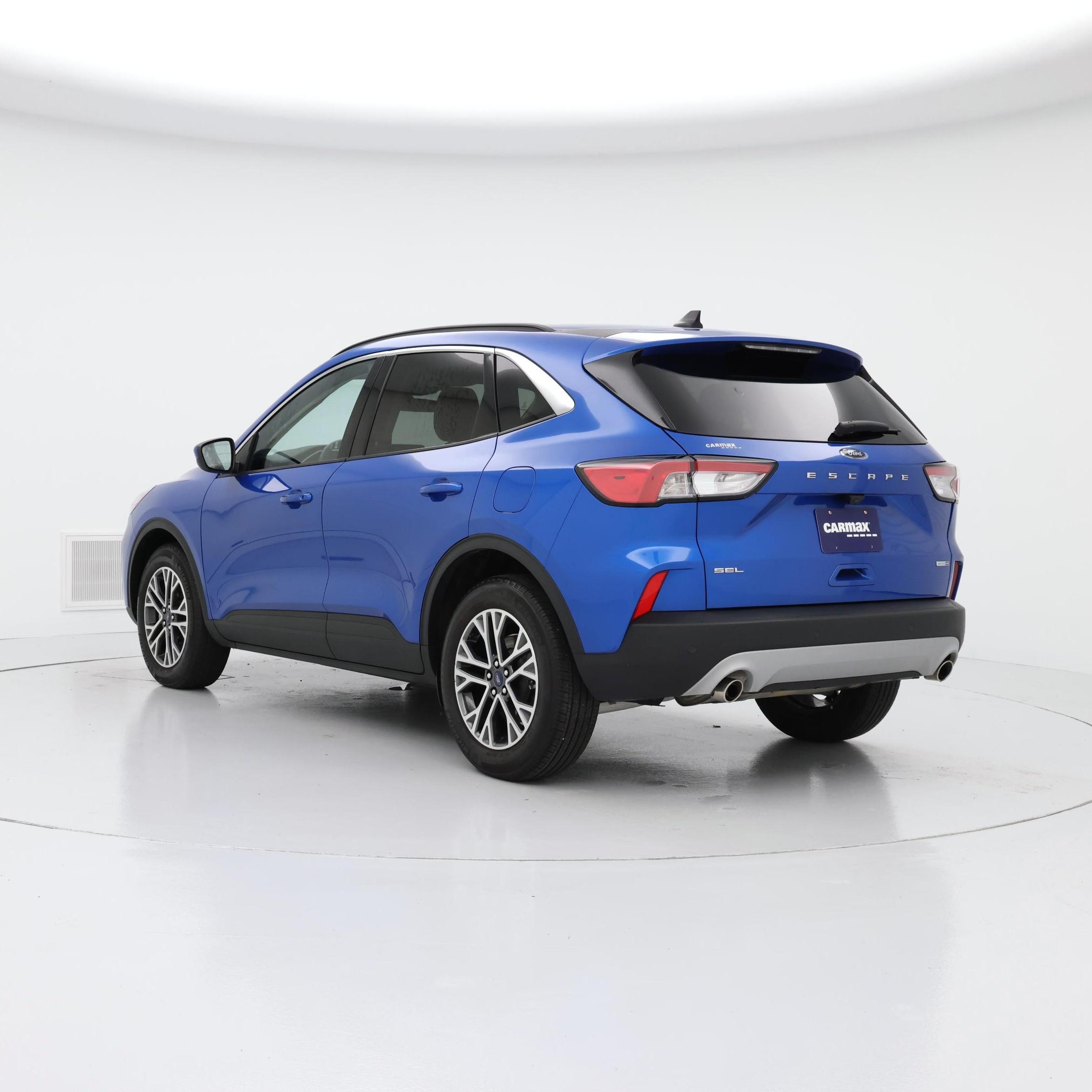 Thumbnail: 2020 Ford Escape - 2