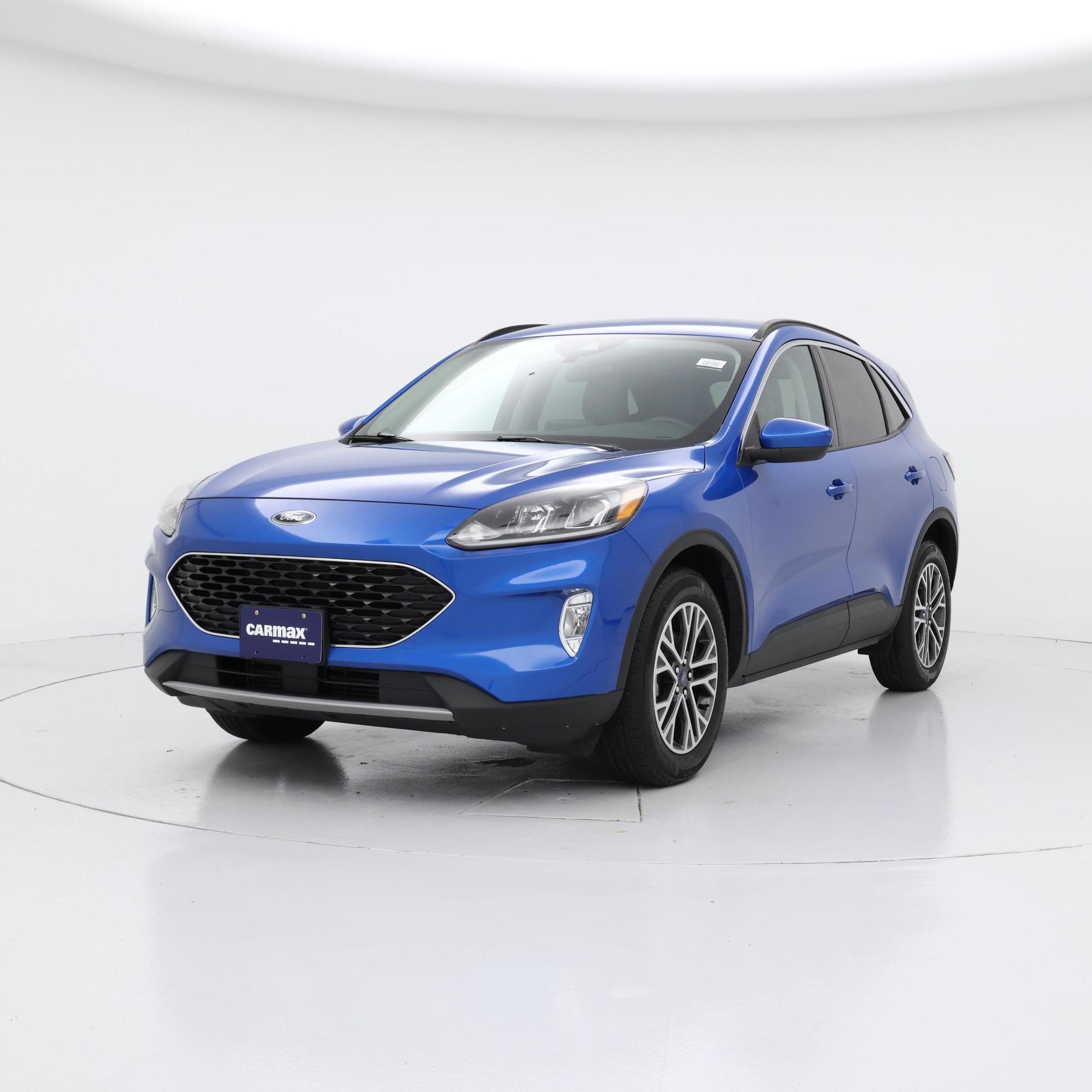 Thumbnail: 2020 Ford Escape - 4
