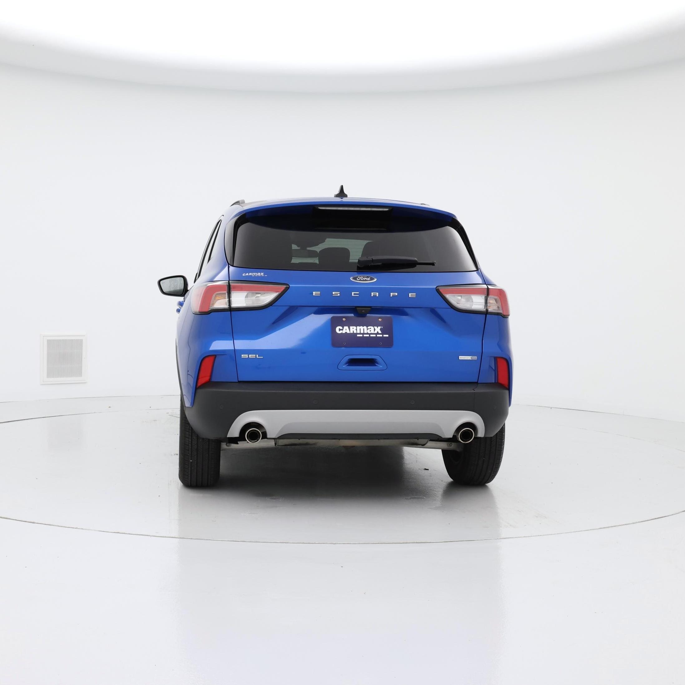 Thumbnail: 2020 Ford Escape - 6