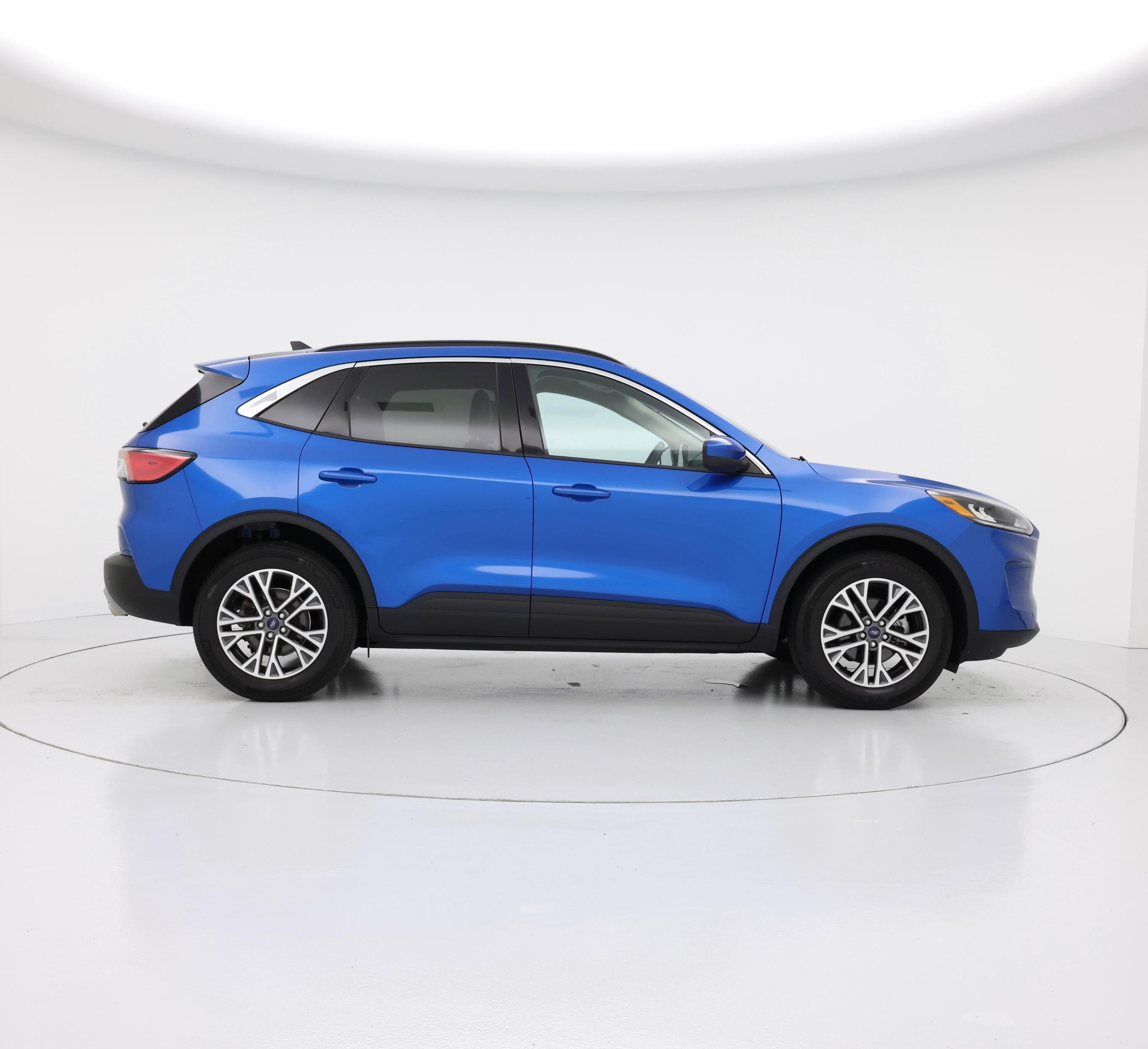 Thumbnail: 2020 Ford Escape - 7
