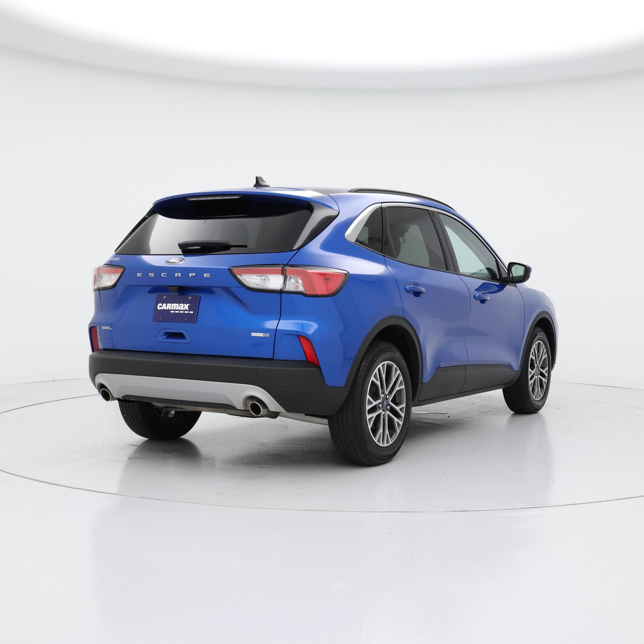 Thumbnail: 2020 Ford Escape - 8