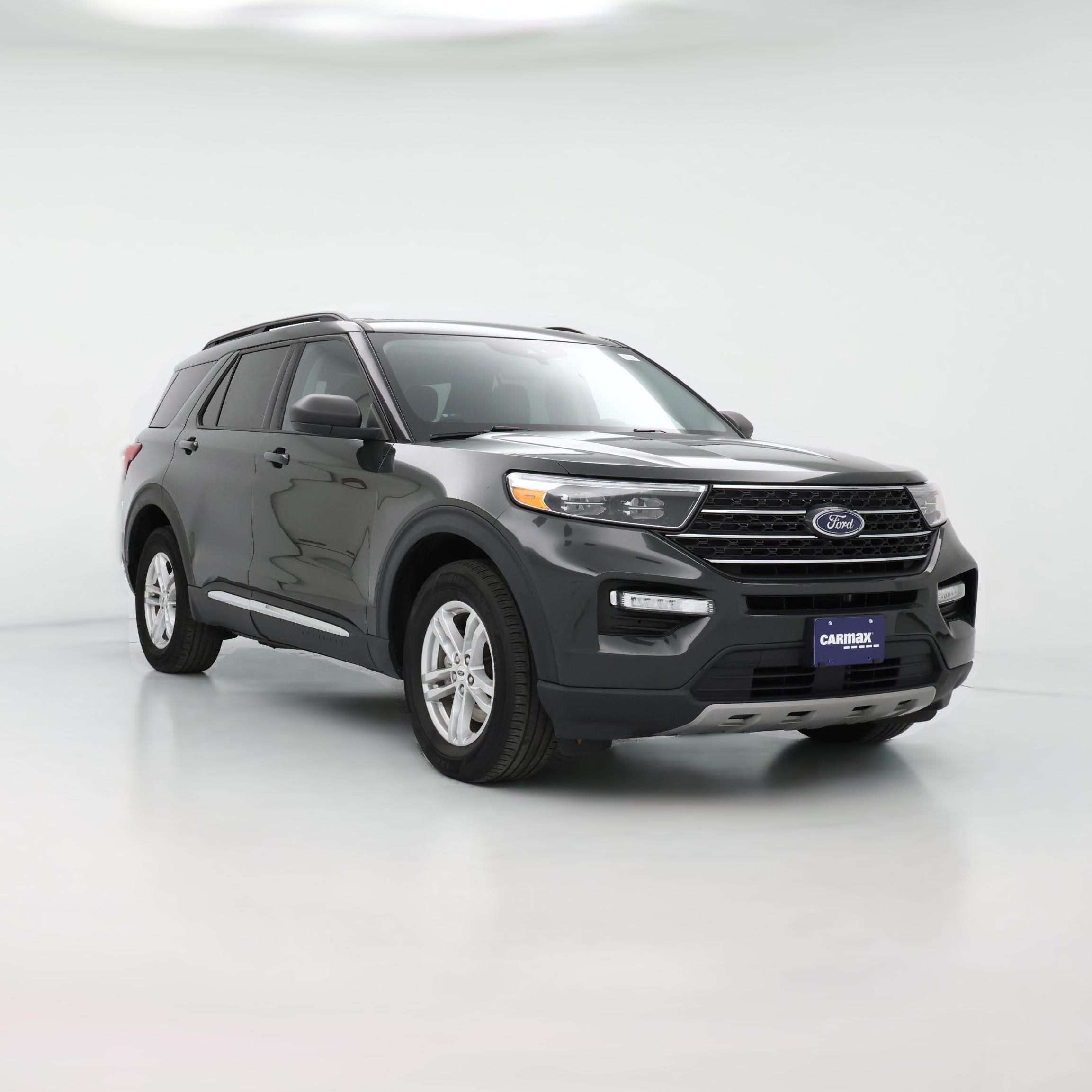 Thumbnail: 2022 Ford Explorer - 1