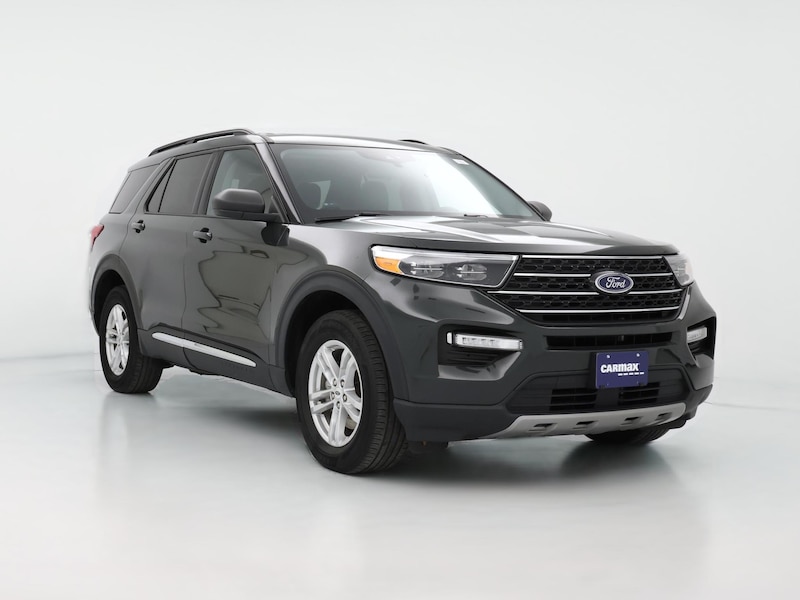 2022 Ford Explorer XLT -
                  Ellicott City, MD