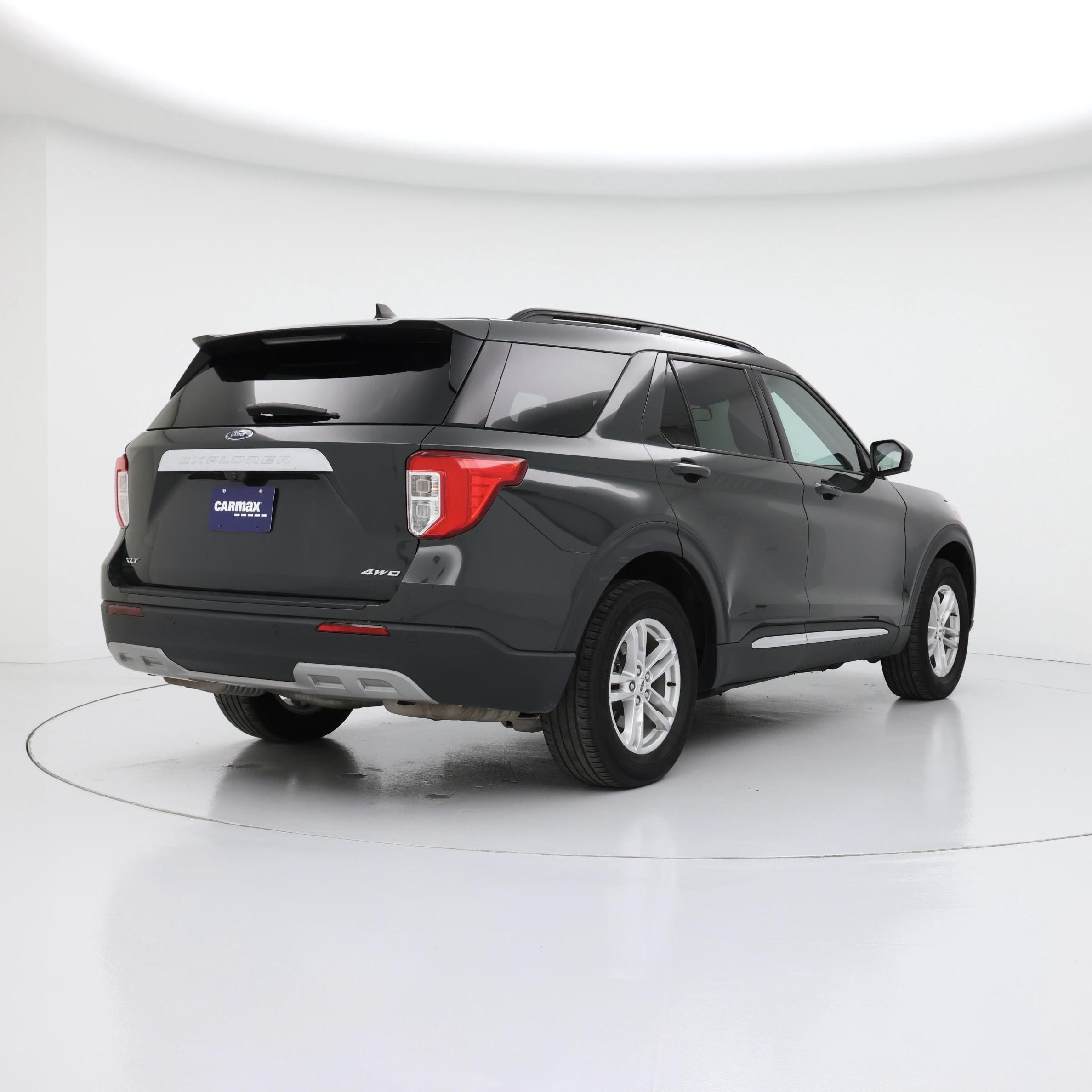 Thumbnail: 2022 Ford Explorer - 8