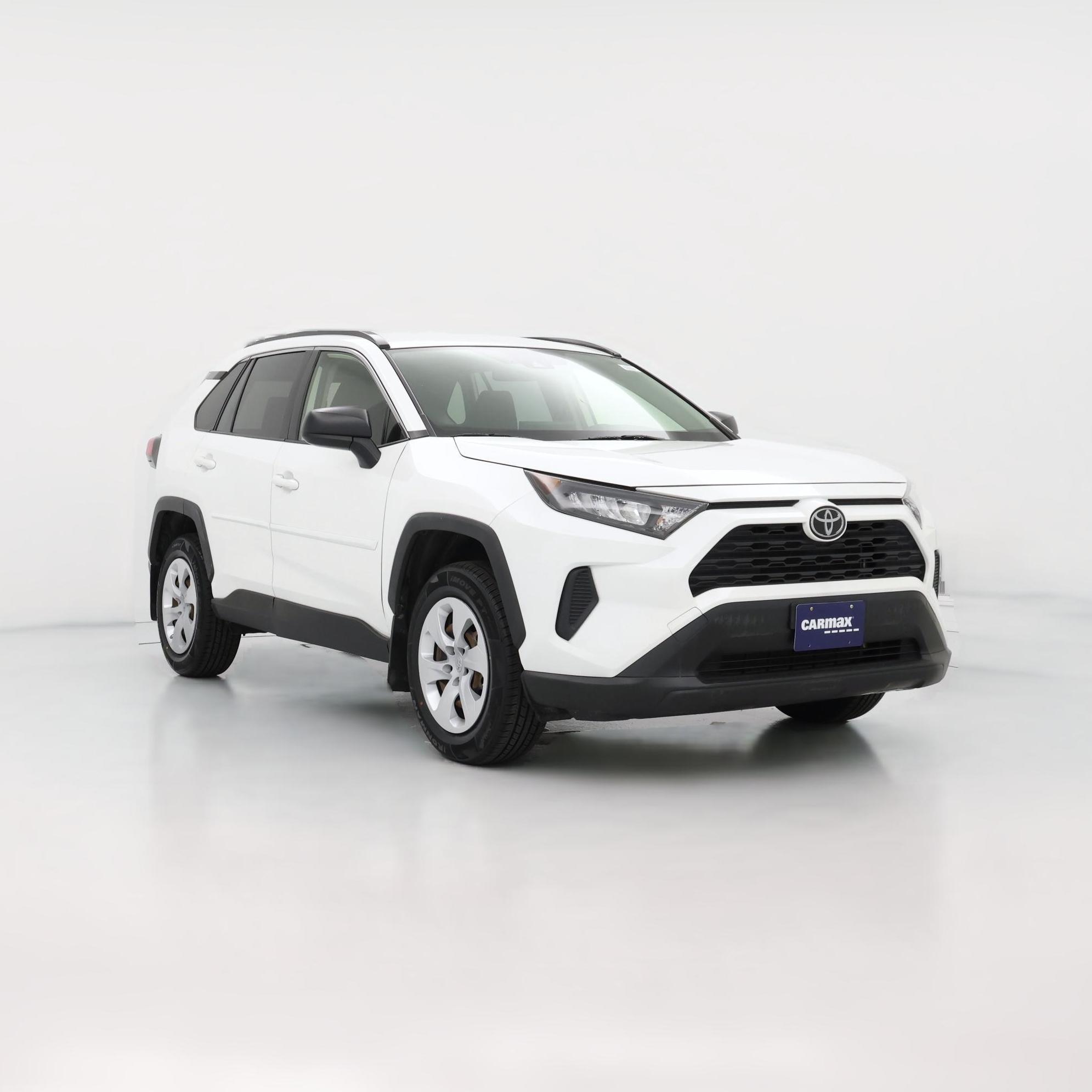 Thumbnail: 2021 Toyota RAV4 - 1
